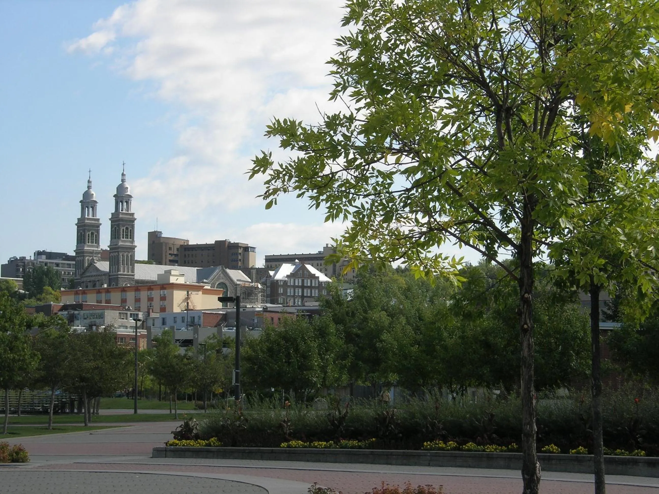 Area and facilities in La Saguenéenne - Hôtel et Centre de Congrès
