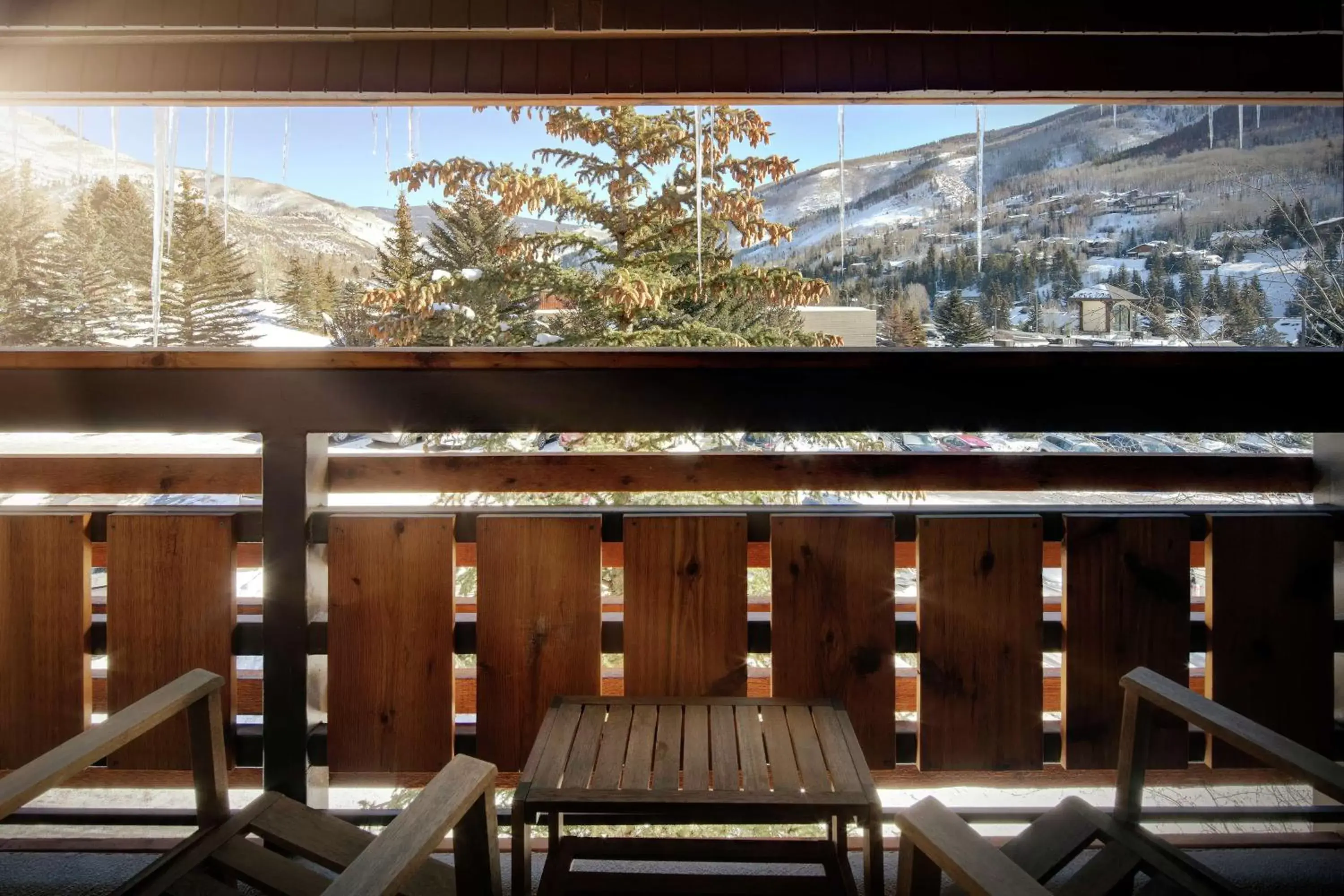 View (from property/room) in Highline Vail - a DoubleTree by Hilton