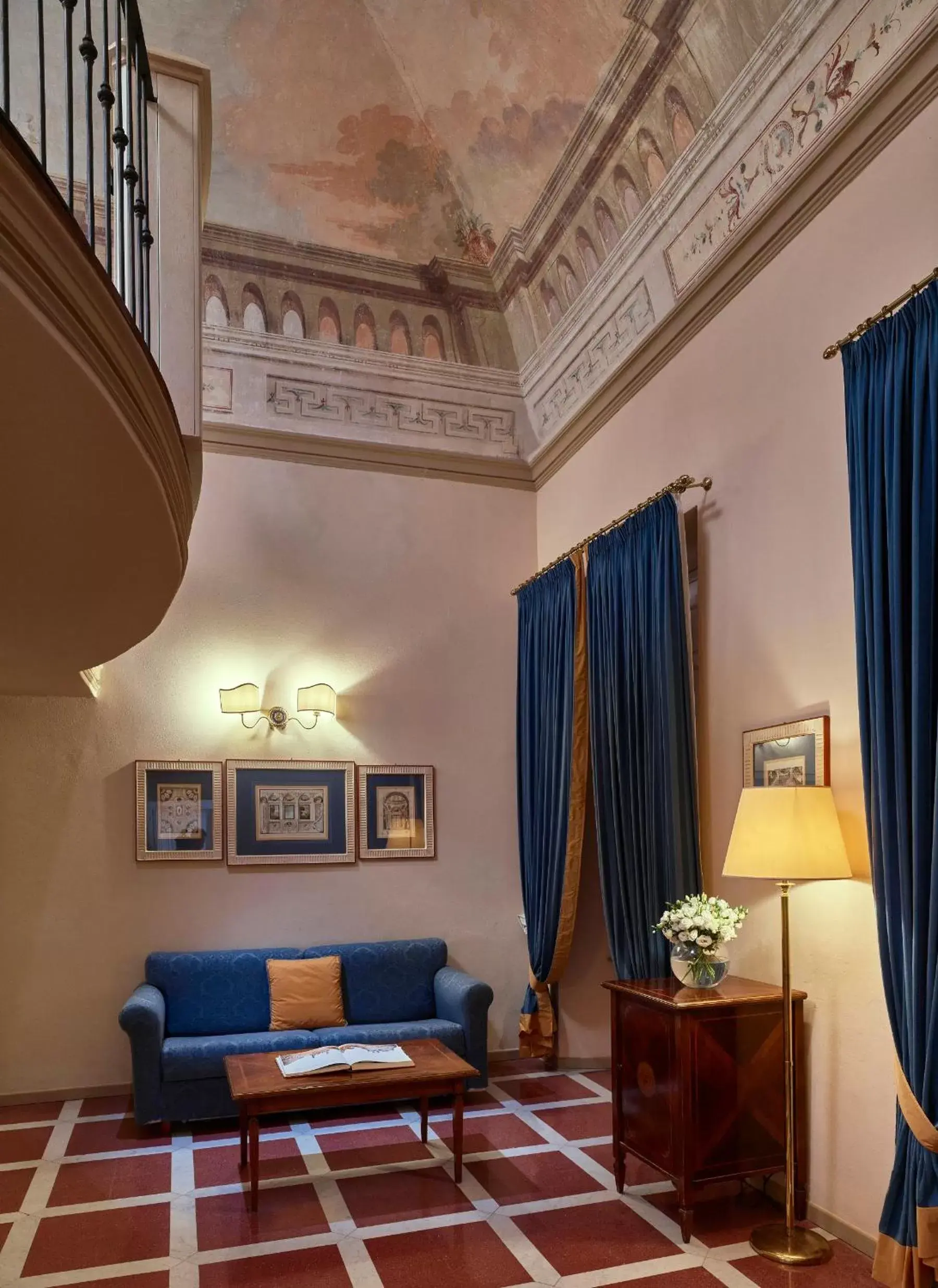 Living room, Seating Area in Bagni Di Pisa Palace & Thermal Spa - The Leading Hotels of the World