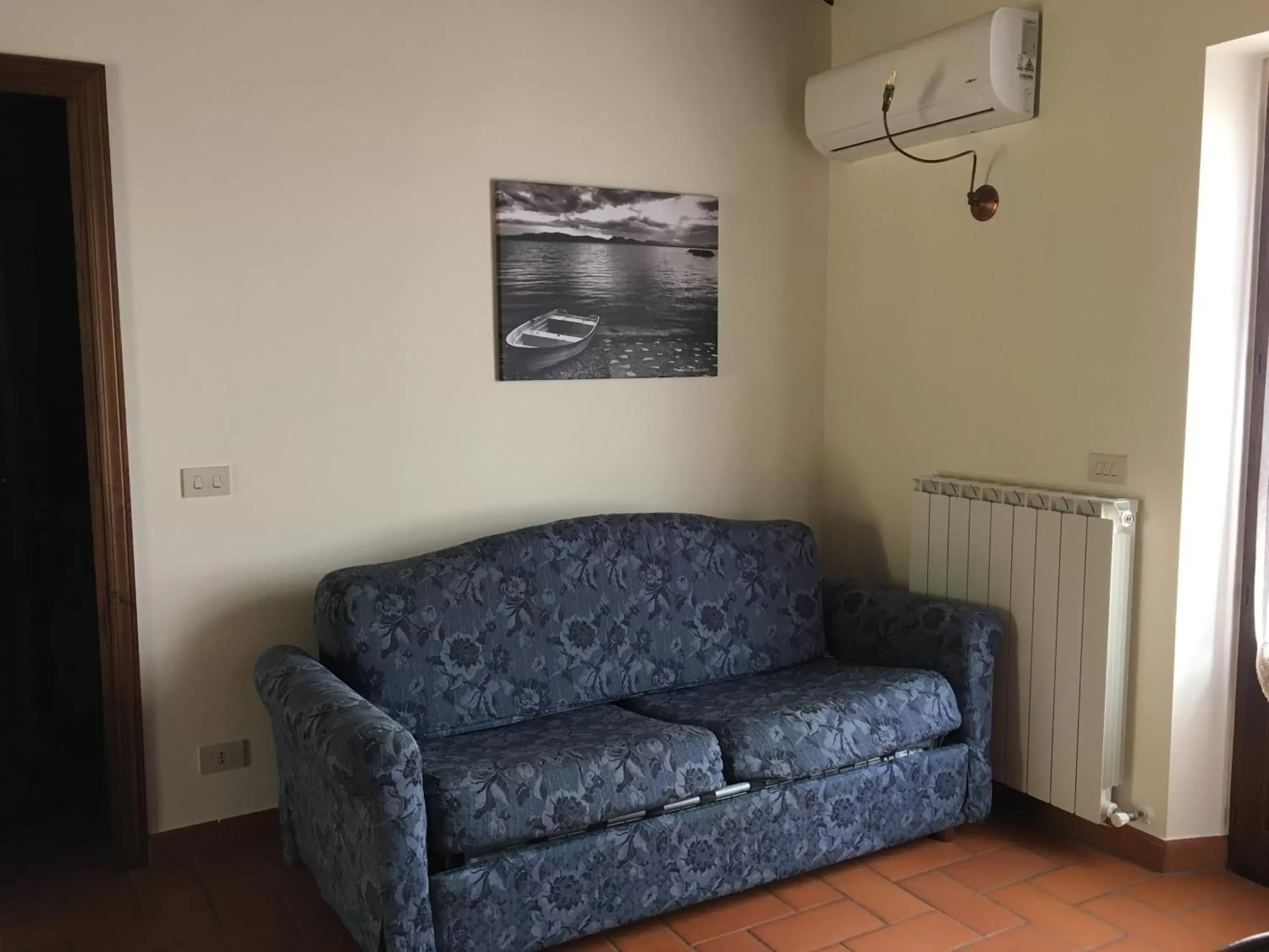 Living room, Seating Area in Tenuta Badia '99