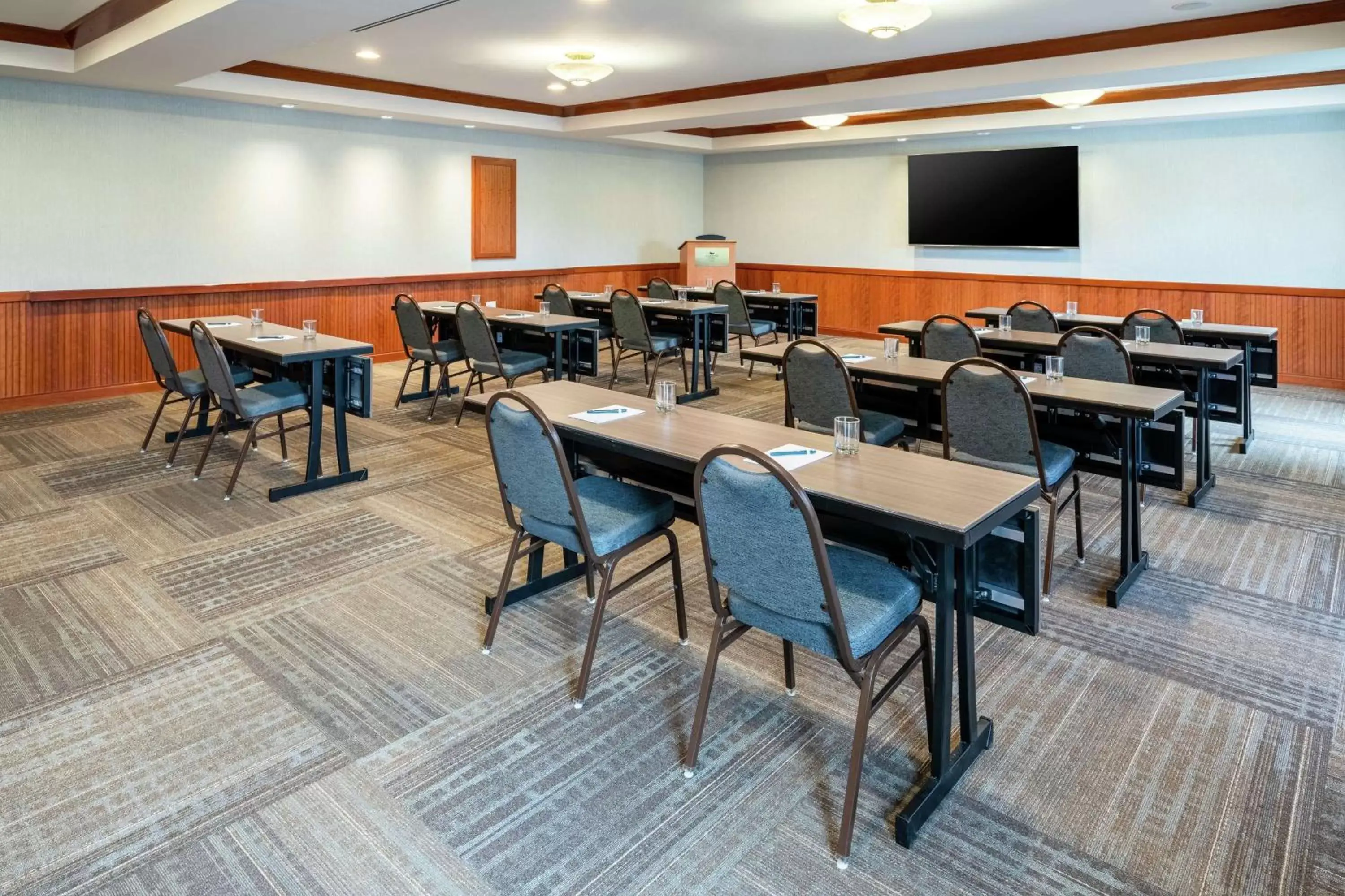 Meeting/conference room in Homewood Suites by Hilton Philadelphia-Valley Forge