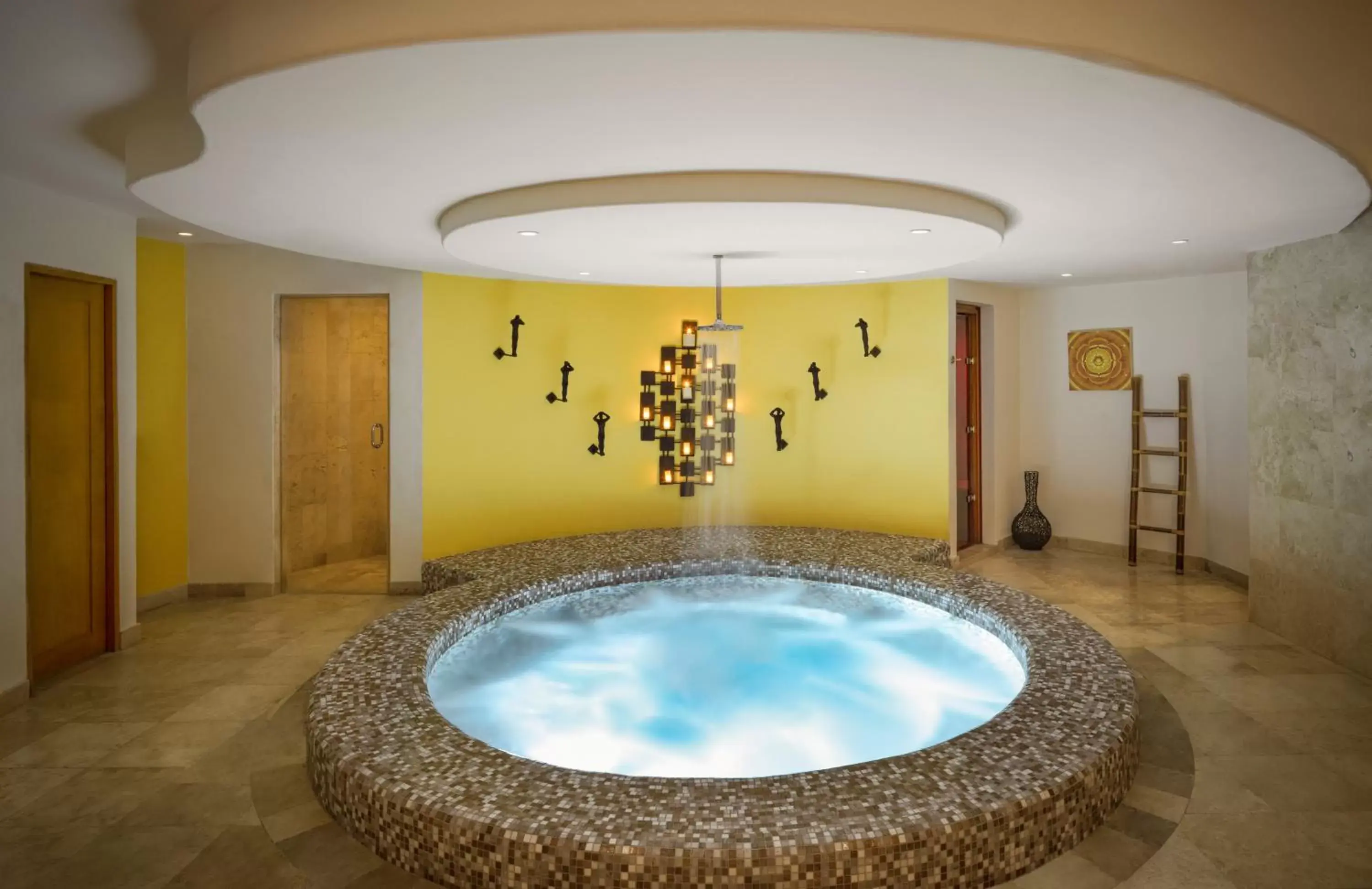 Hot Tub in Corazón Cabo, a Noble House Resort