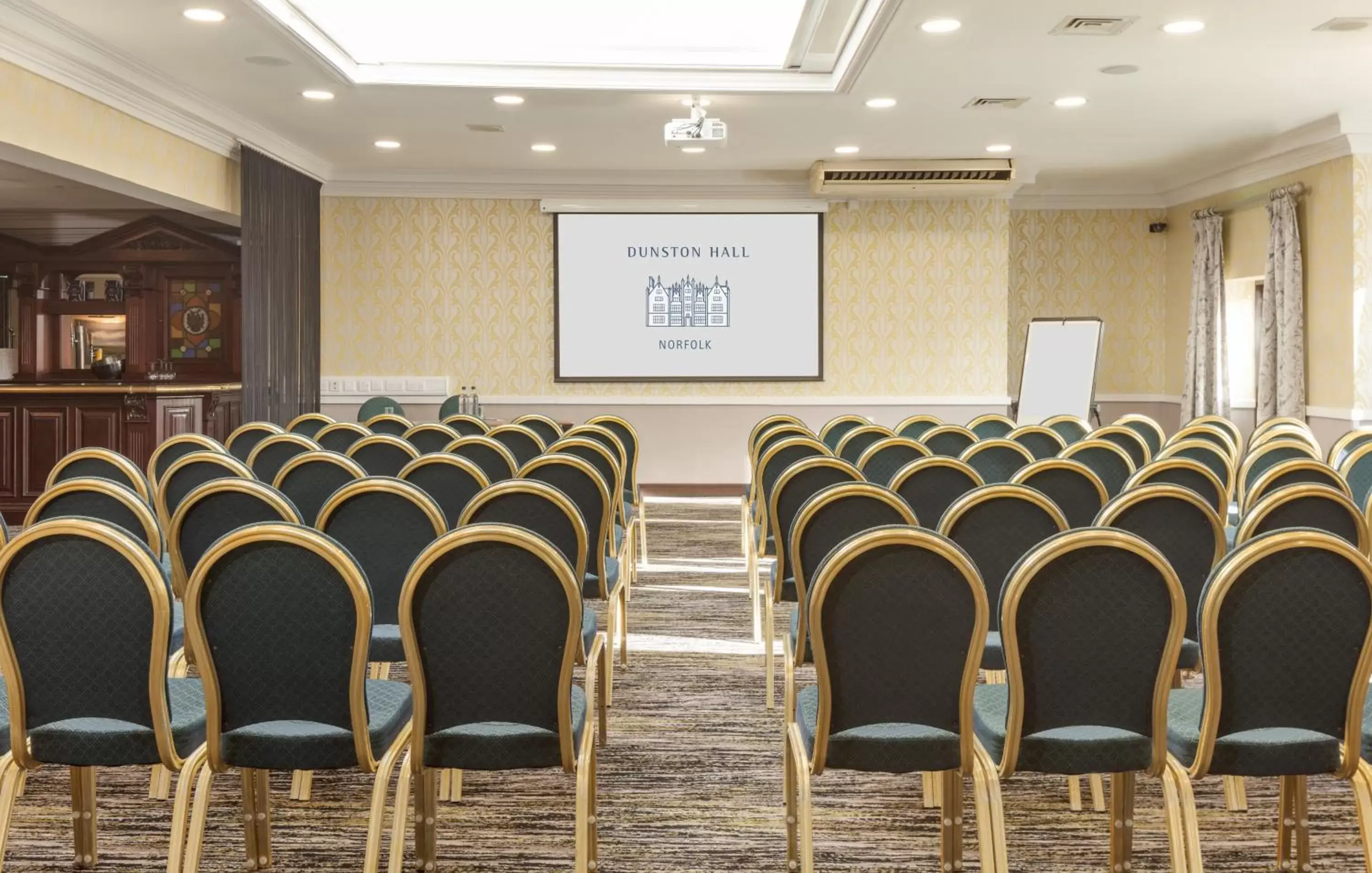 Meeting/conference room in Dunston Hall Hotel, Spa & Golf Resort