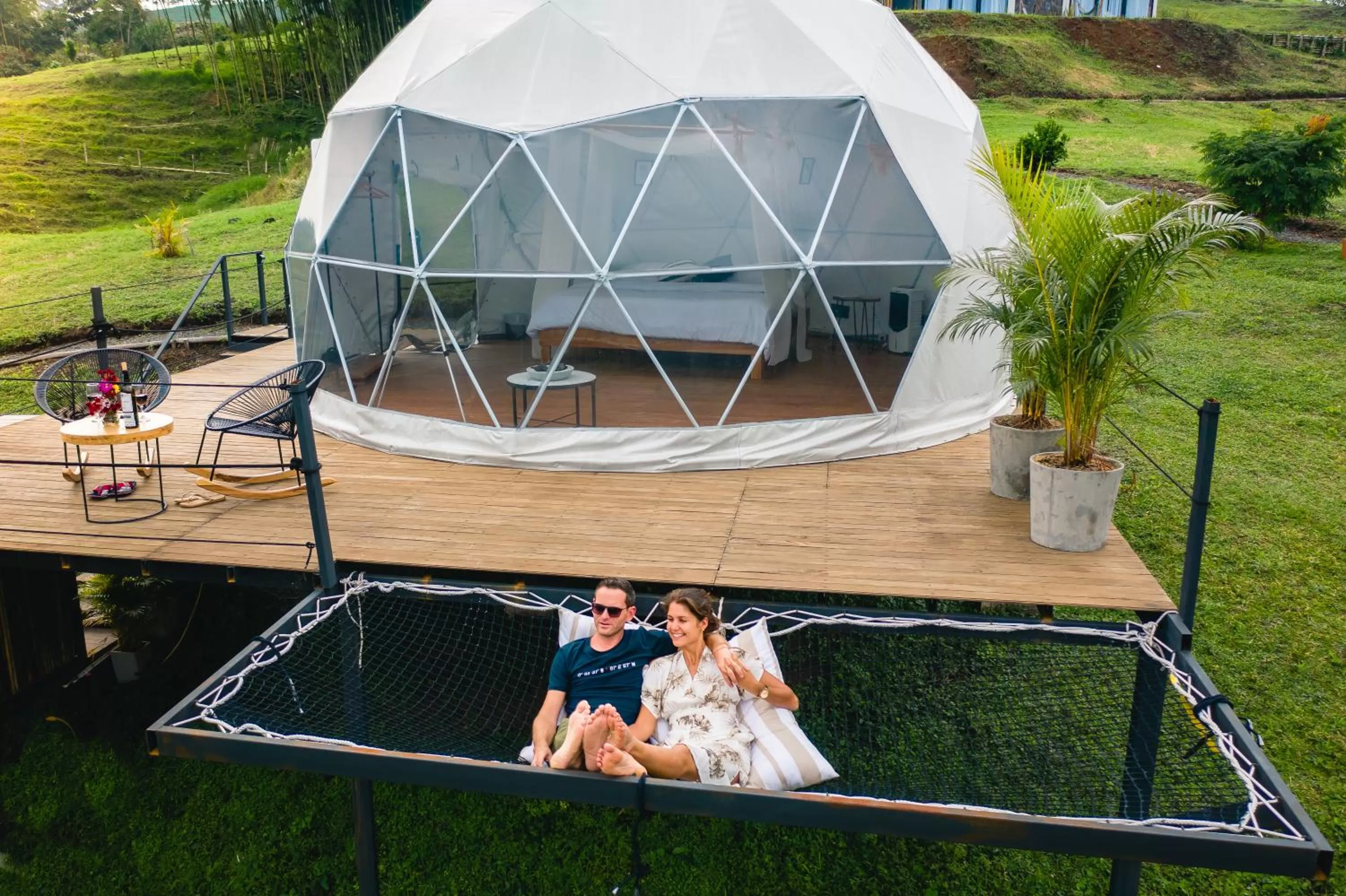 People, Other Activities in Ecohotel Monte Tierra Habitaciones y Glamping