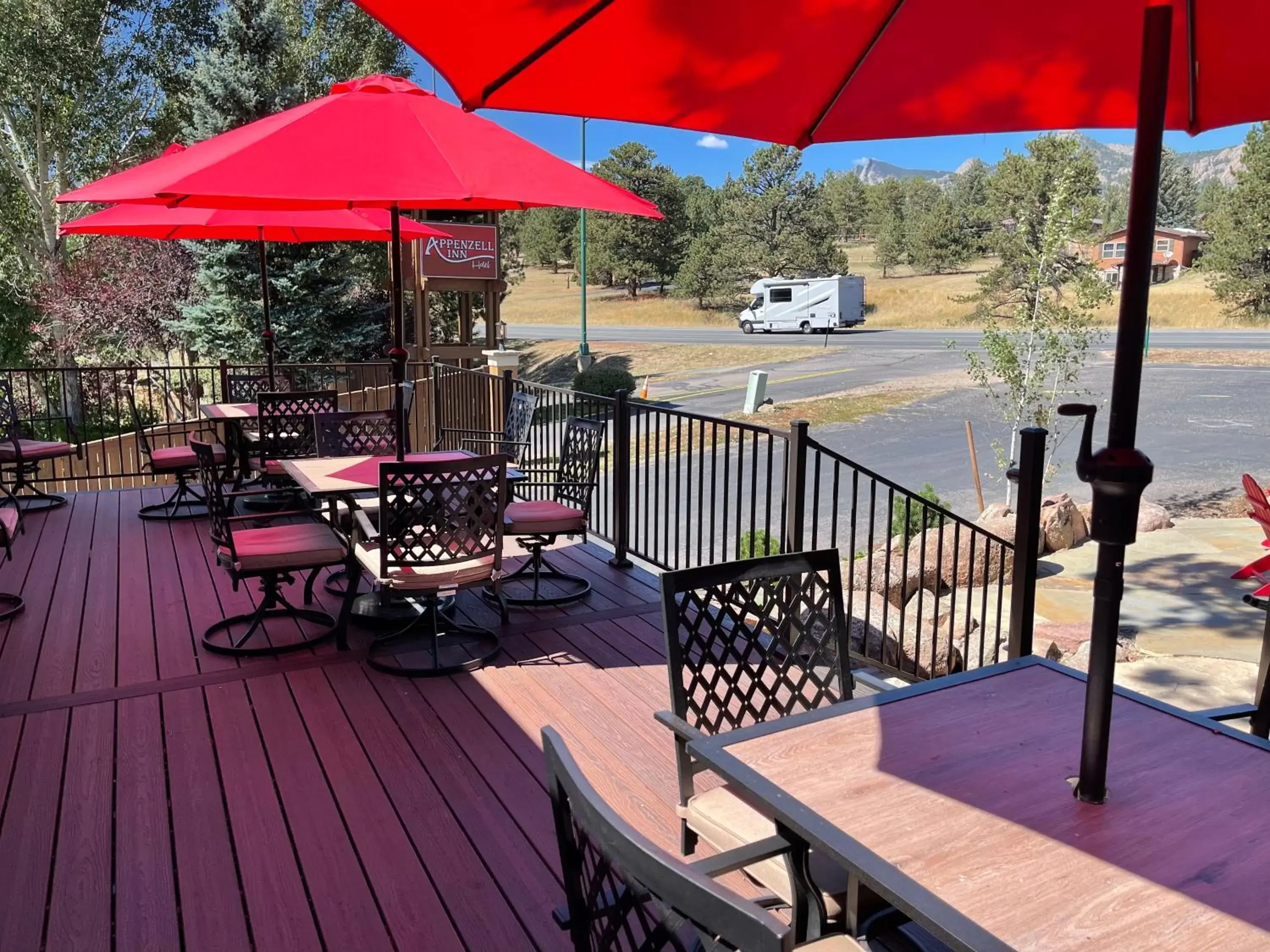 Lobby or reception in Appenzell Inn Lobby or reception in Appenzell Inn