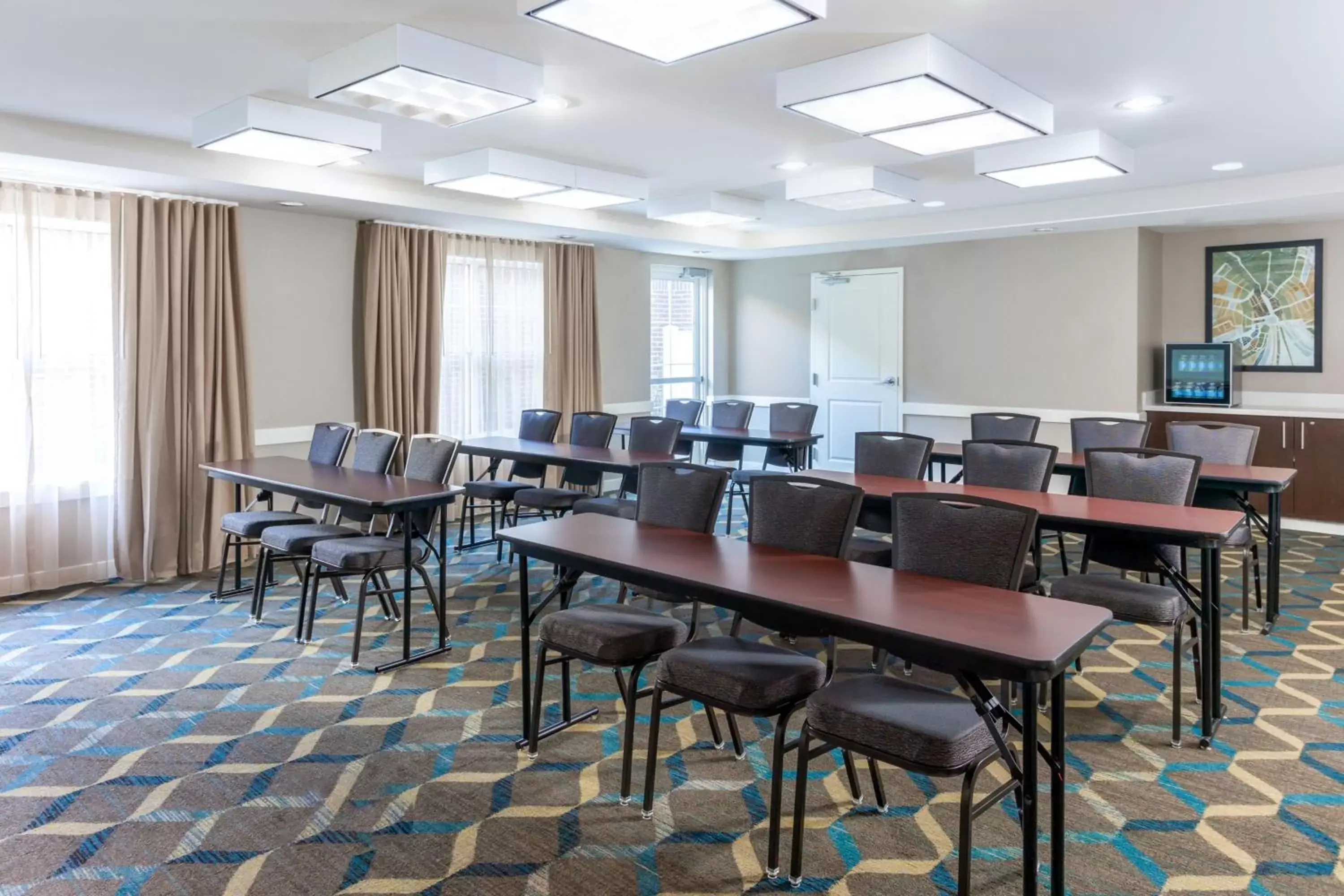 Meeting/conference room in Residence Inn Largo Medical Center Drive