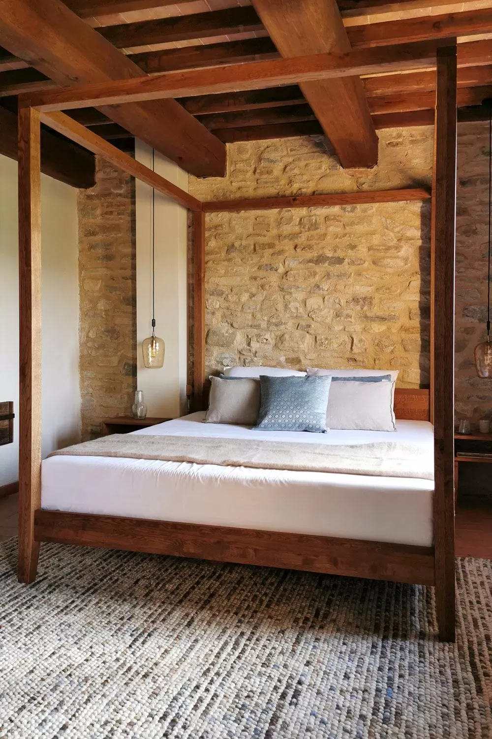 Bed in Borgo Castello Panicaglia