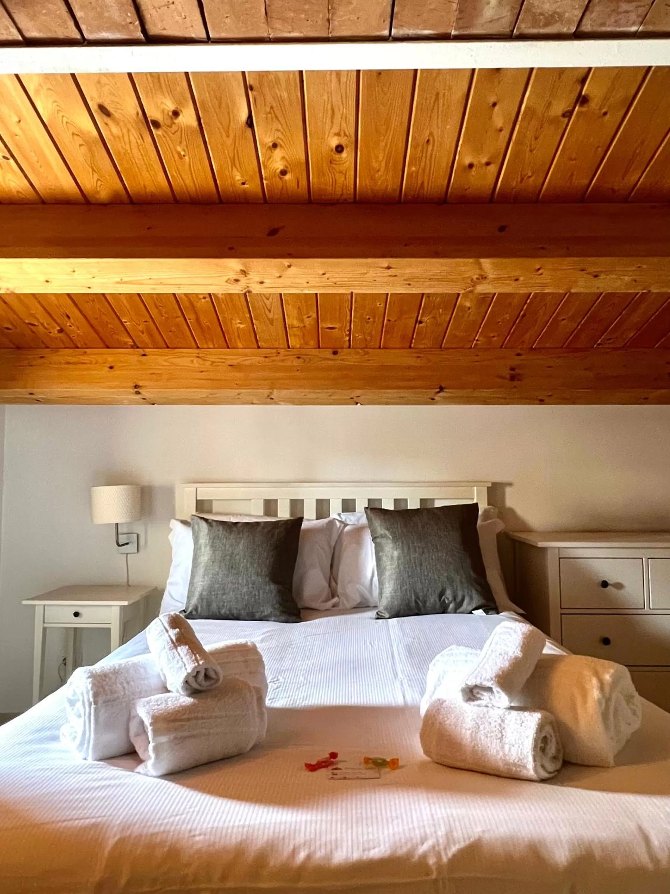 Bedroom, Bed in DhOME B&B