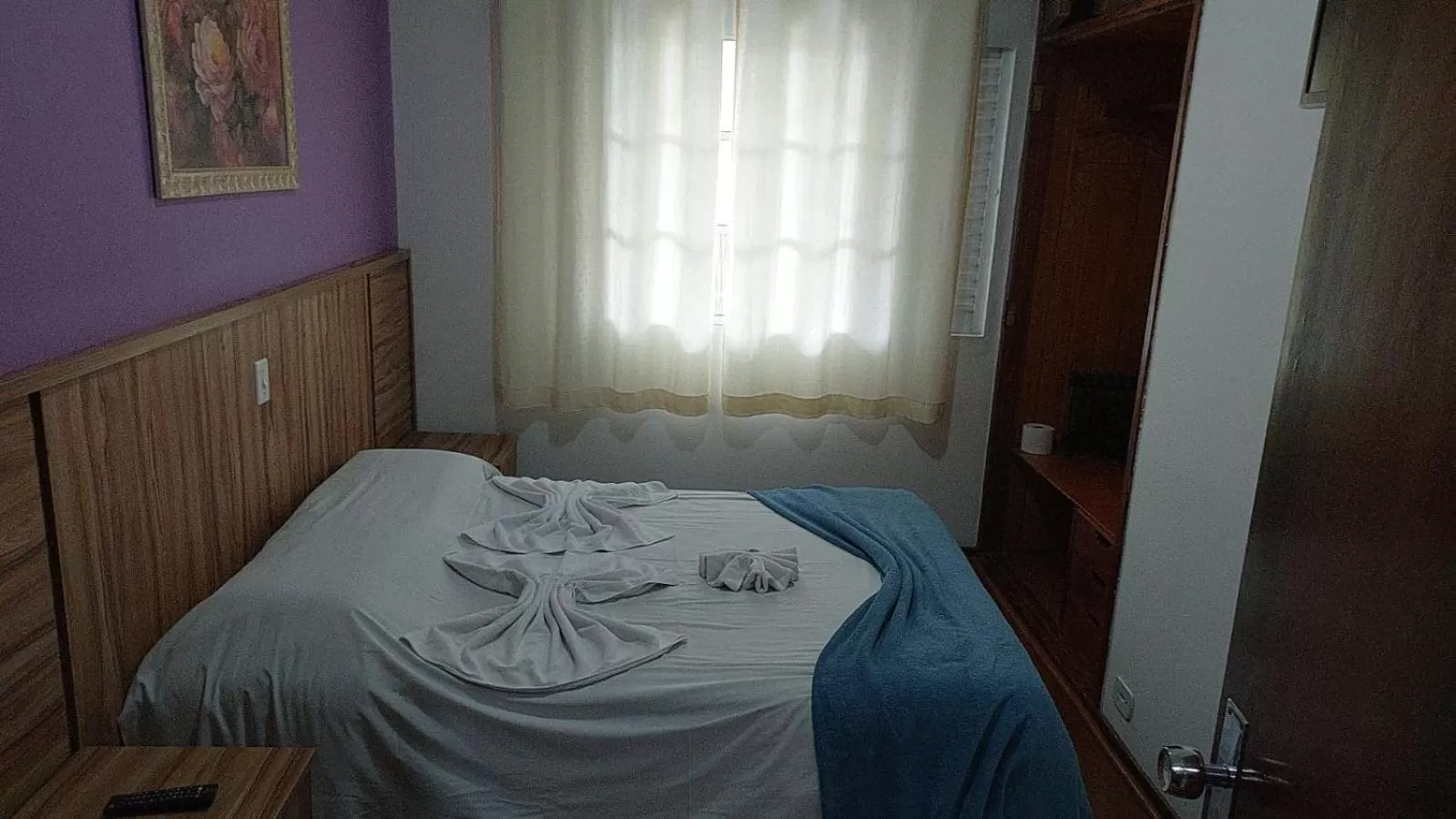 Double Room in VELINN Pousada Flores do Capivari