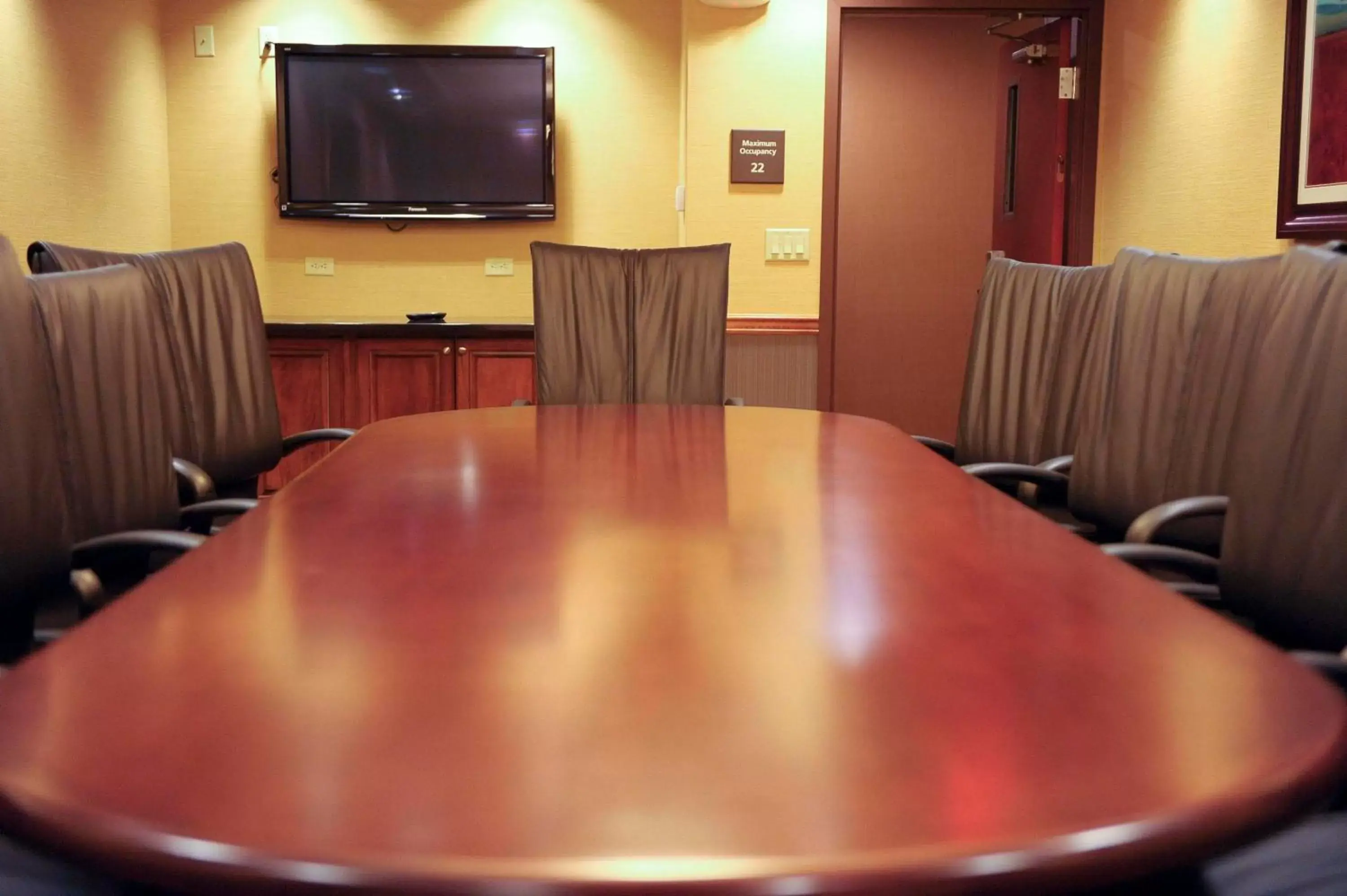 Meeting/conference room, Lounge/Bar in Hampton Inn & Suites Craig, CO