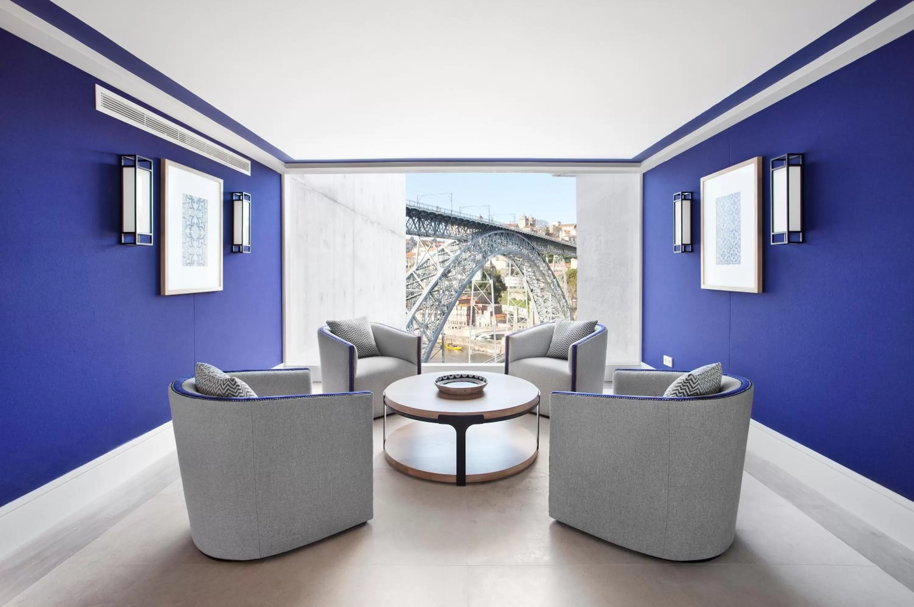 View (from property/room) in Vincci Ponte de Ferro