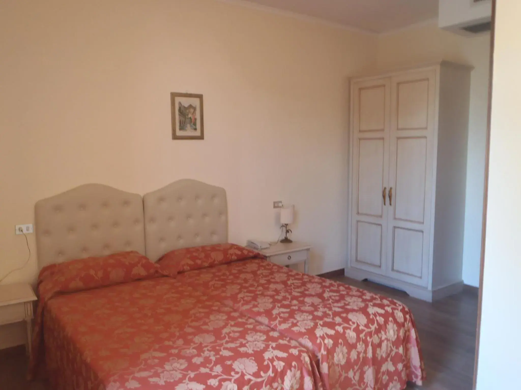 Bed, Room Photo in Hotel Ipanema