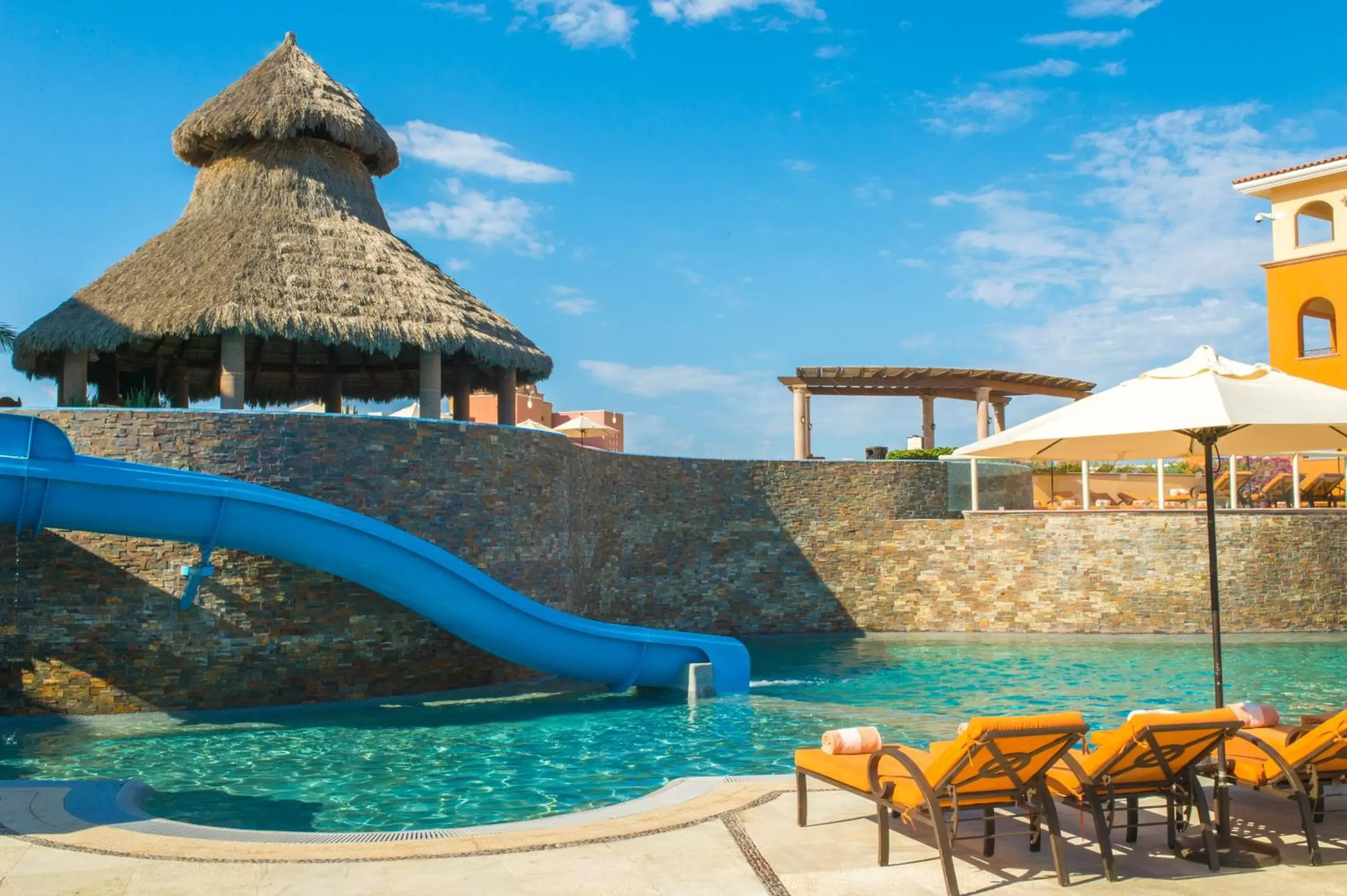 Swimming Pool in The Ridge at Playa Grande