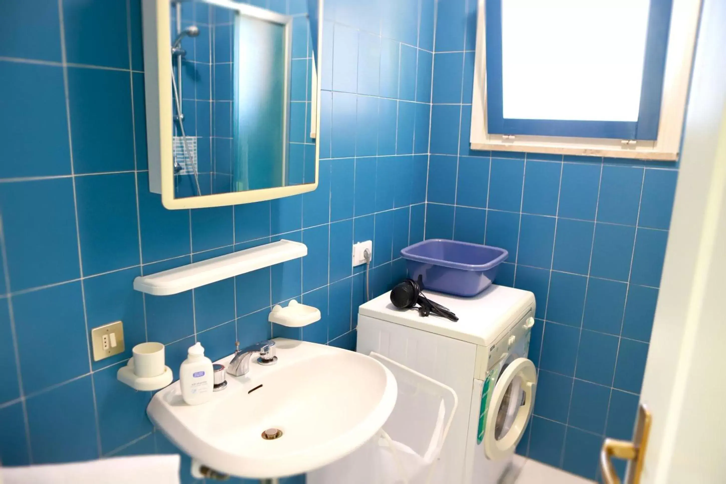 Bathroom in Portorosa Residence