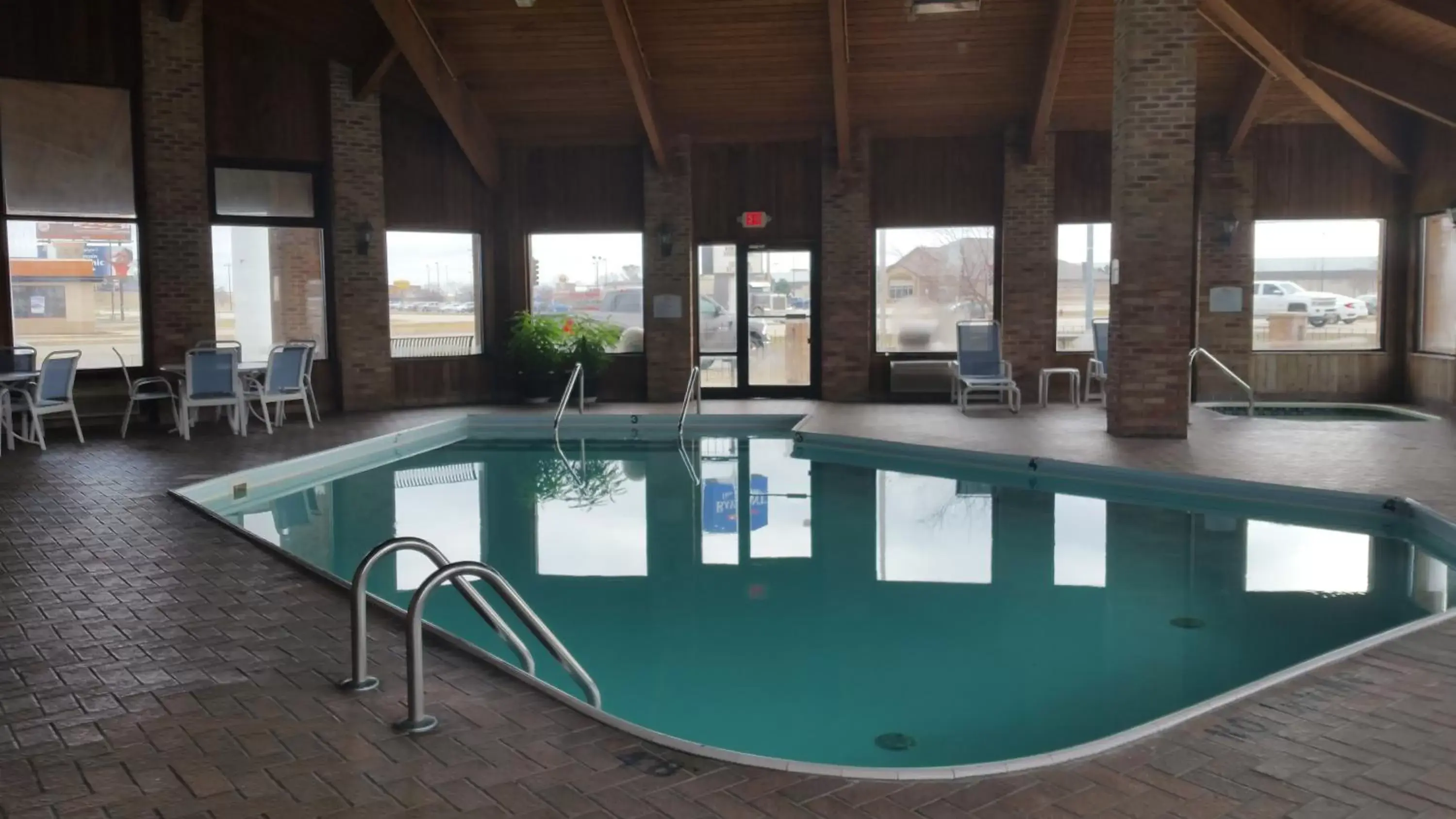 Swimming Pool in Baymont by Wyndham Tuscola