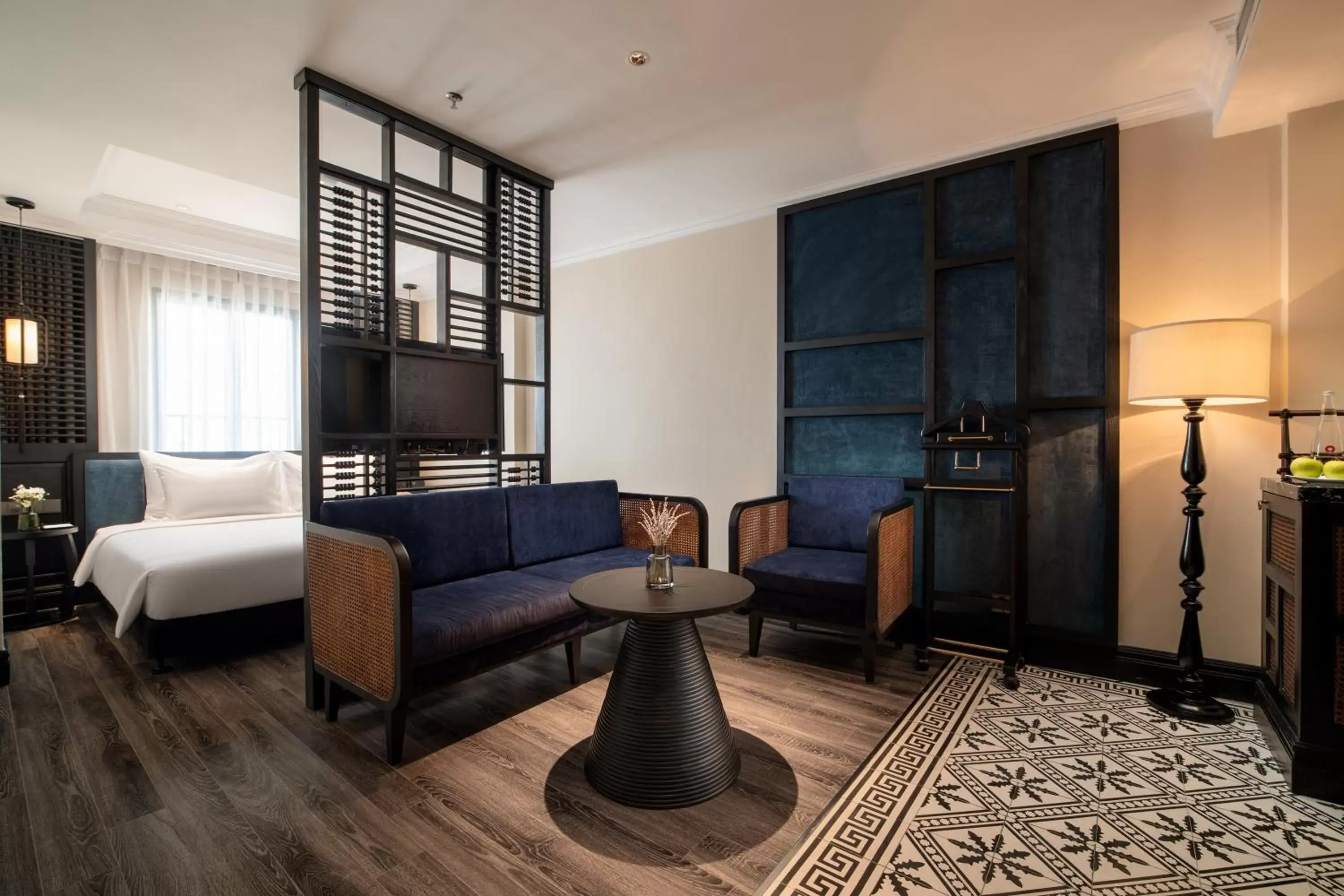 Bedroom, Bed in Solaria Hanoi Hotel Bedroom, Bed in Solaria Hanoi Hotel