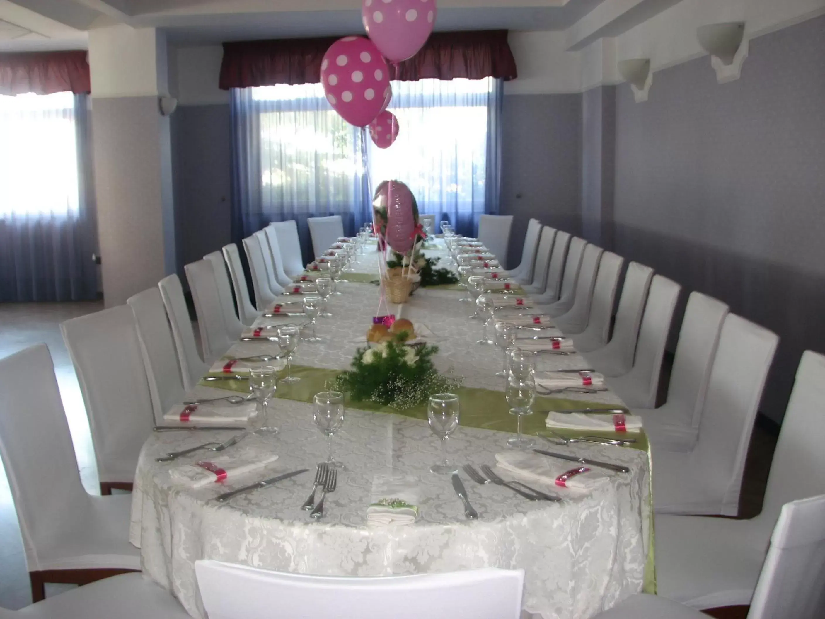 Banquet/Function facilities, Banquet Facilities in Hotel Parco