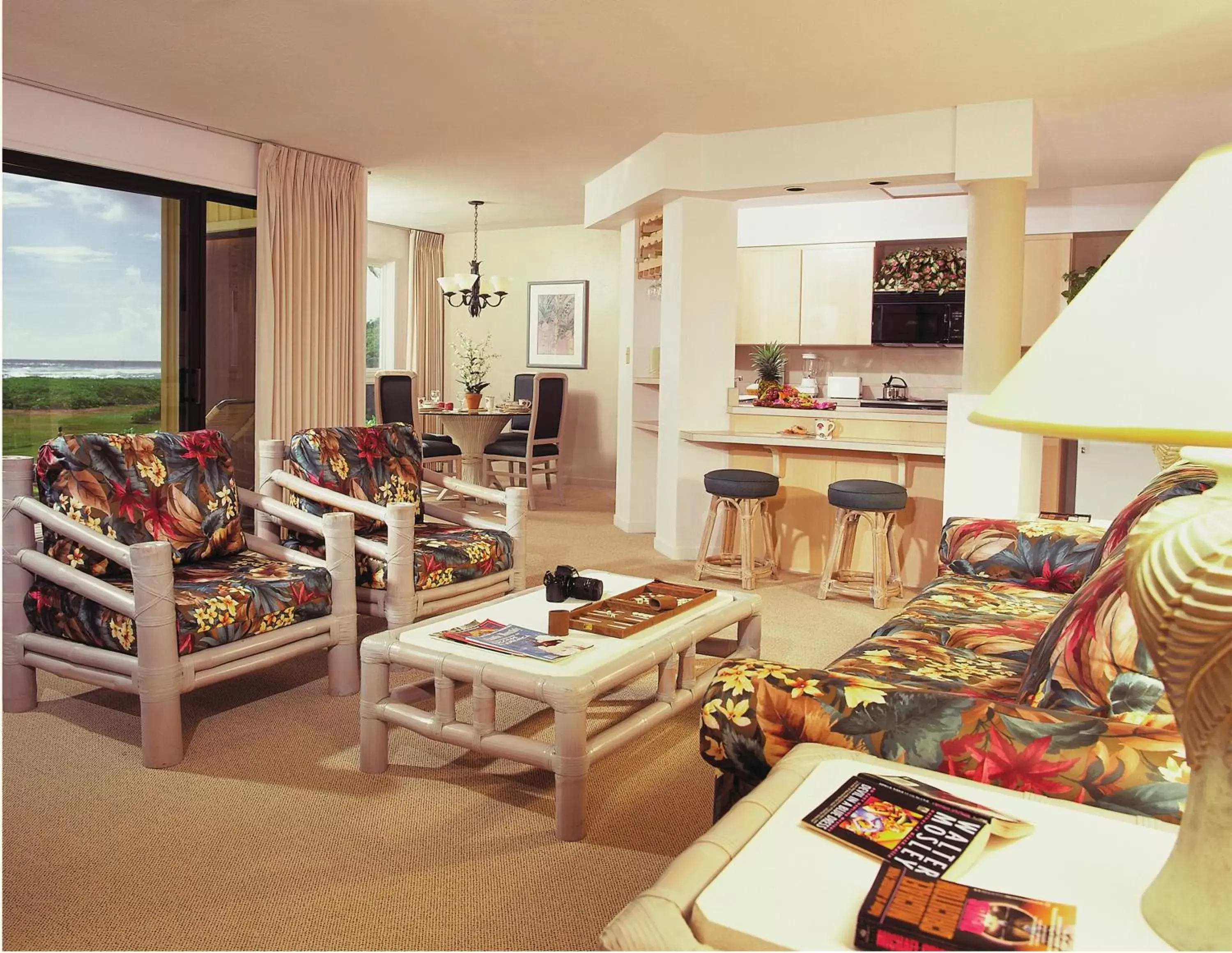 One-Bedroom Suite in Kauai Beach Villas