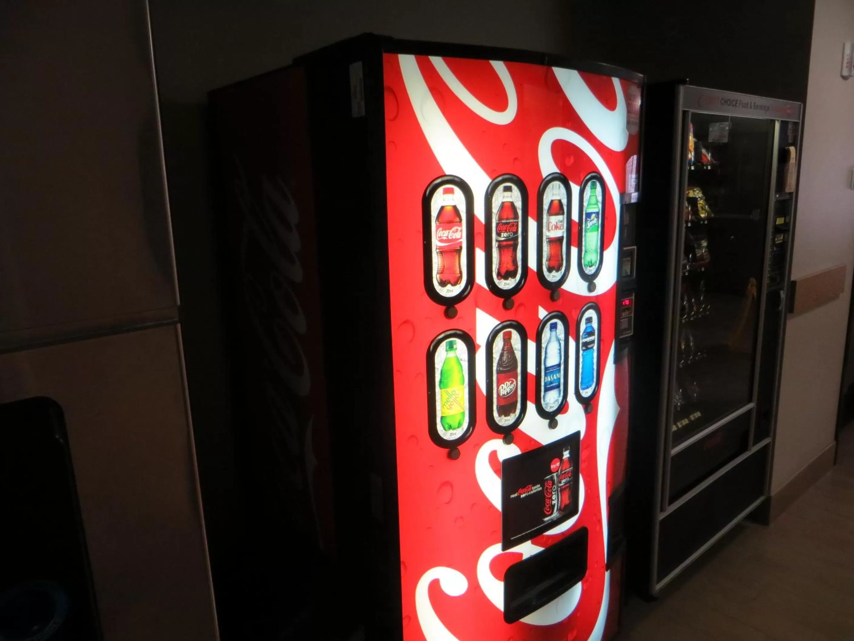 Non alcoholic drinks in Baymont by Wyndham Glenwood