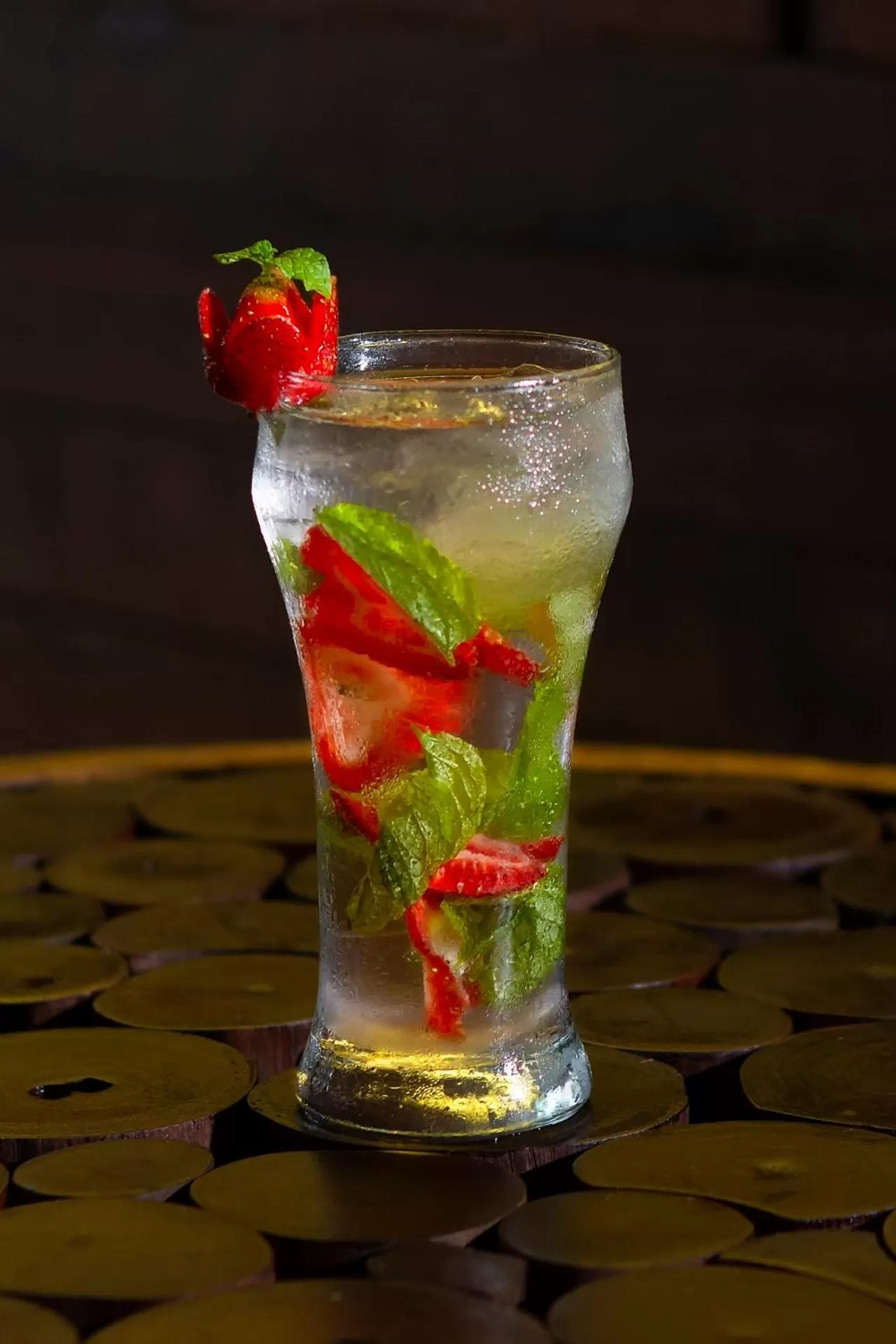 Drinks in PrimeBiz Hotel Kuta