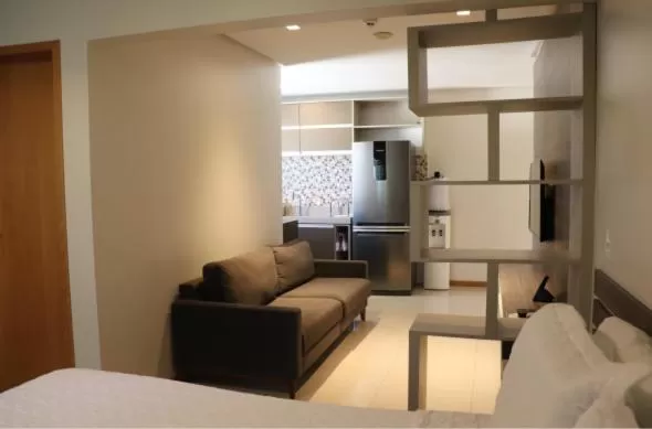 Seating Area in Hotel do Sertão