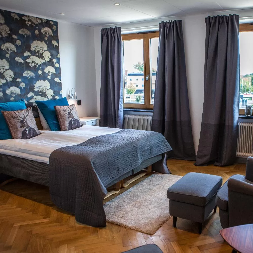 Superior Double or Twin Room in Stora Hotellet Osby