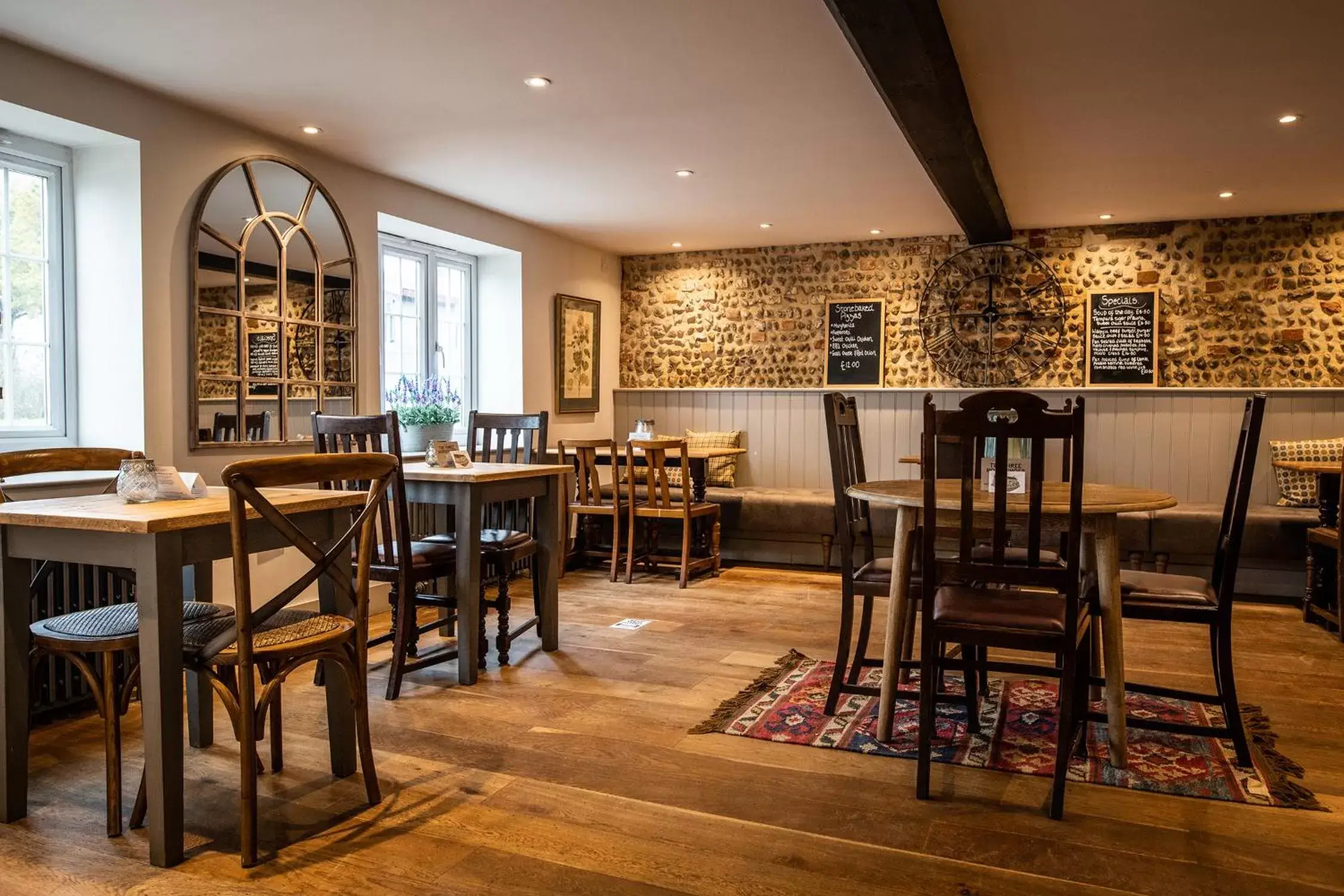 Other, Restaurant/Places to Eat in The Three Horseshoes