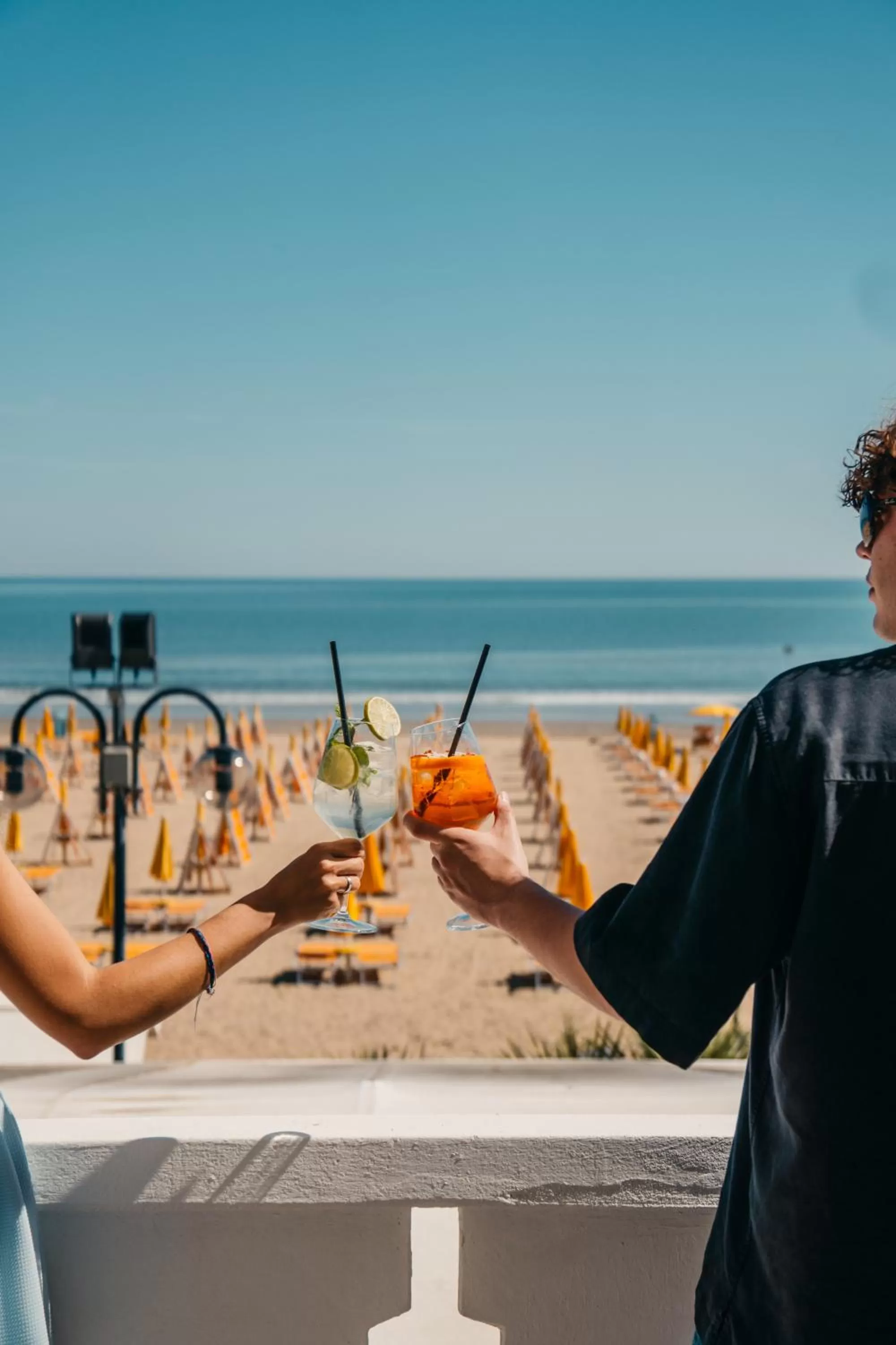 View (from property/room) in Hotel Villa Sorriso