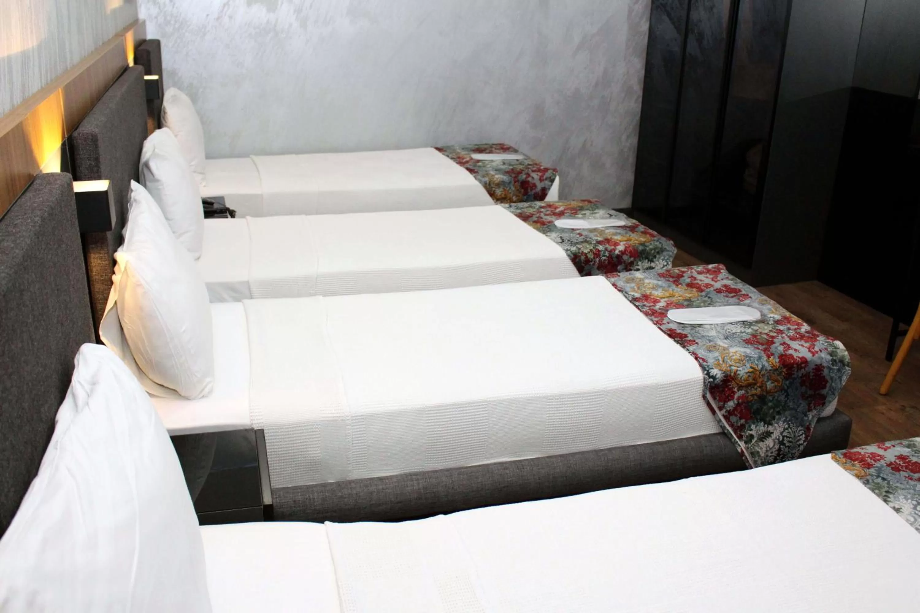 Bed in Istanbul Fair Hotel