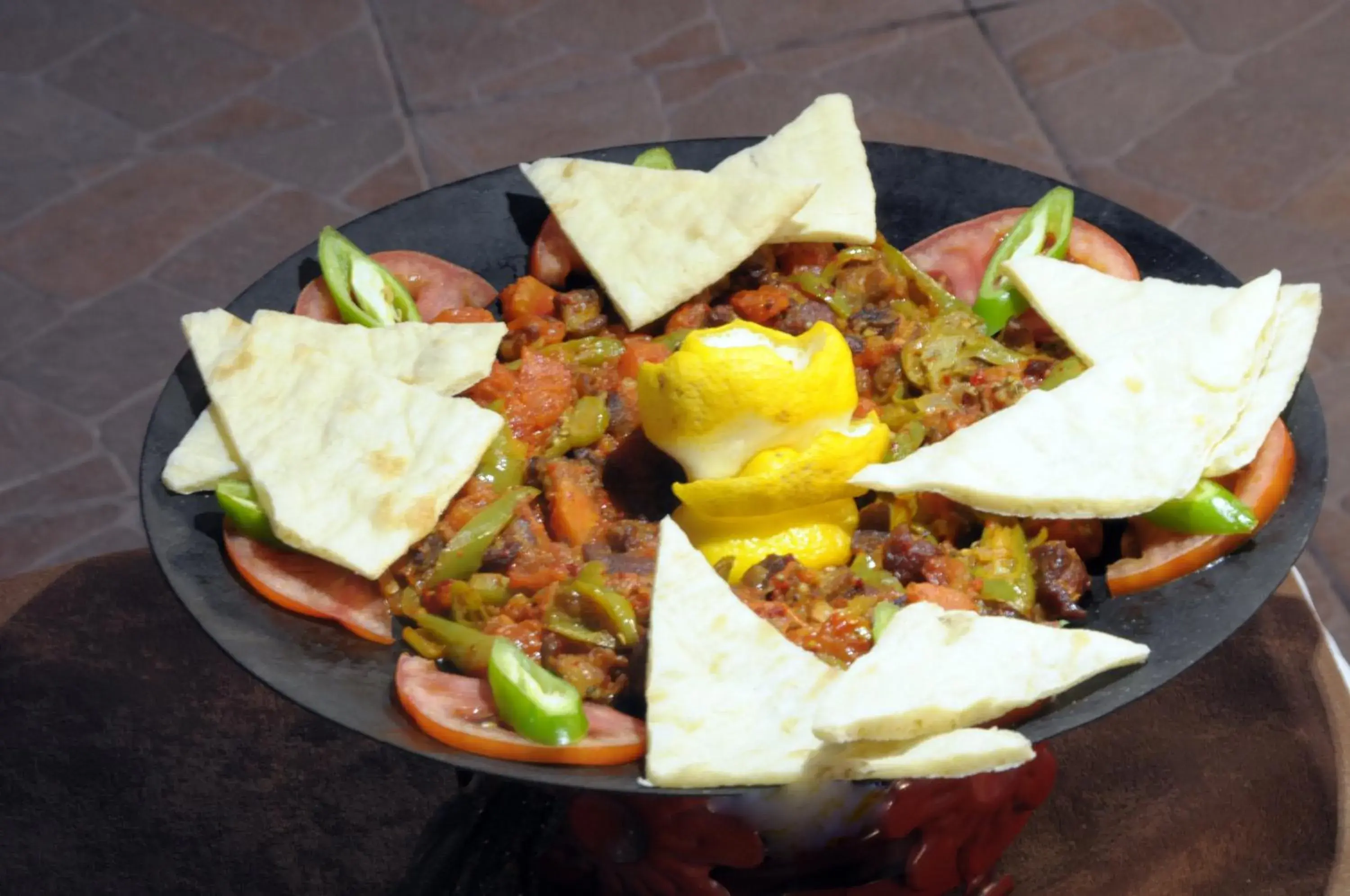 Food close-up, Food in SV Business Hotel Diyarbakr