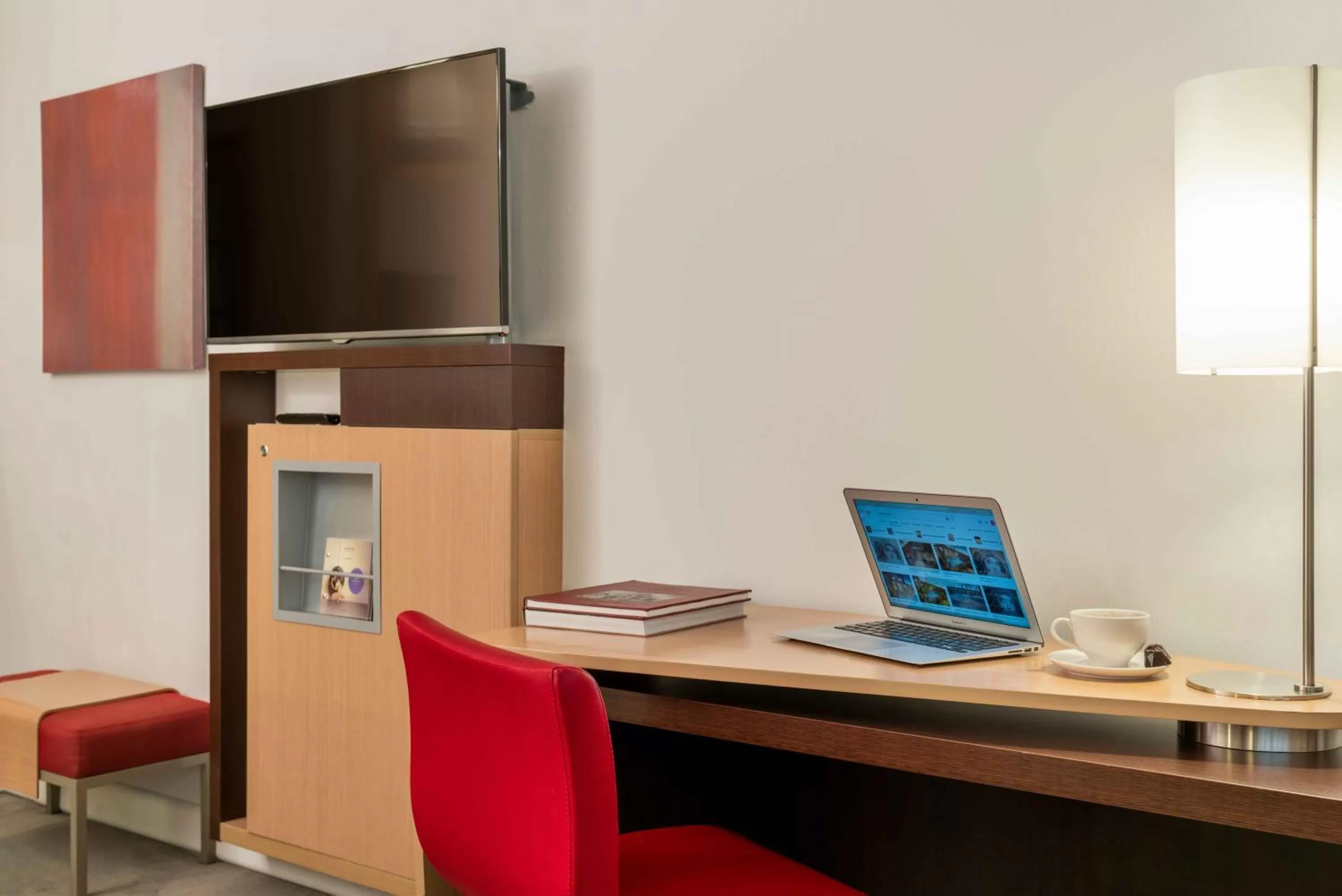 Property building in Novotel Gaziantep