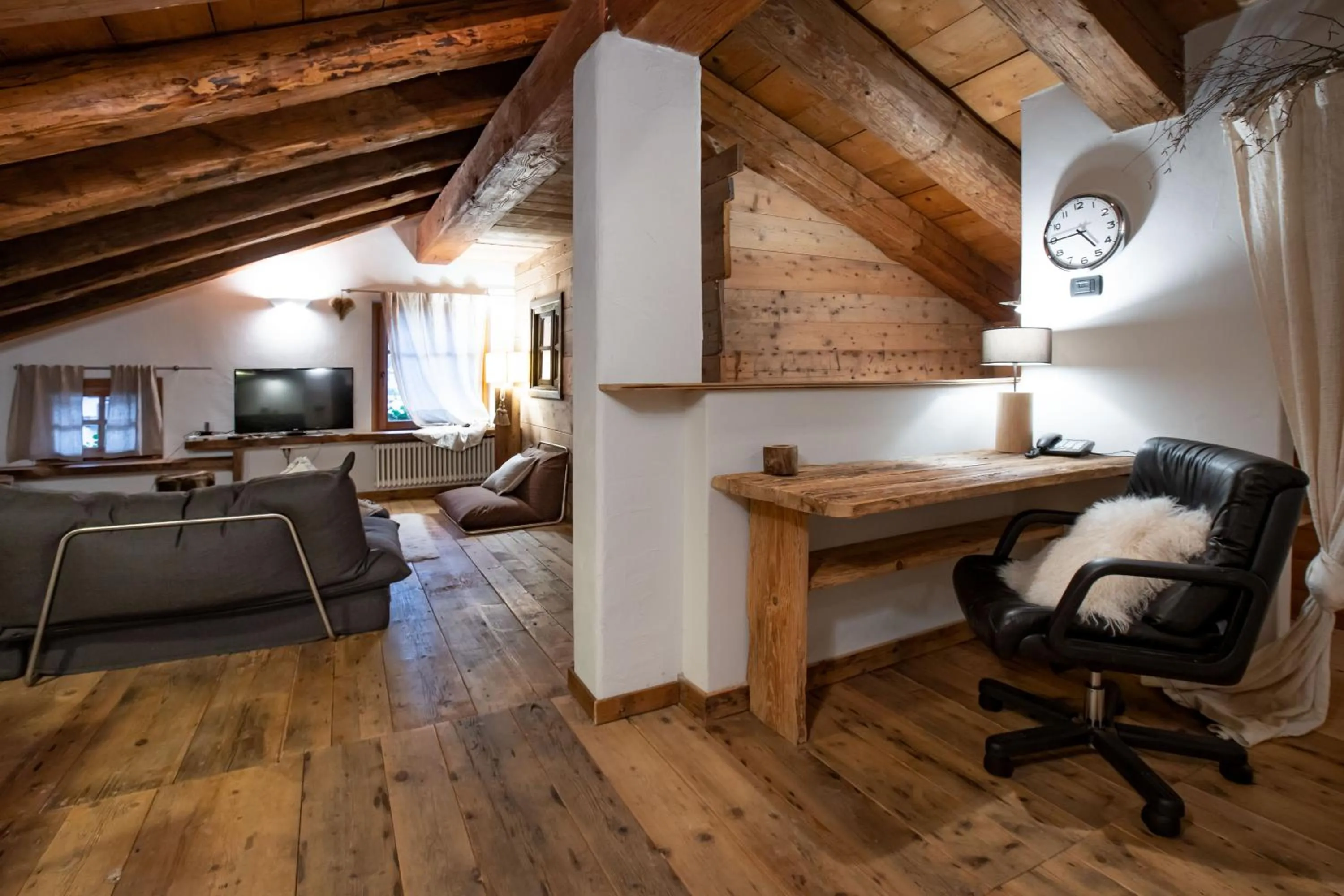 Superior Suite in Hotel Chalet Svizzero
