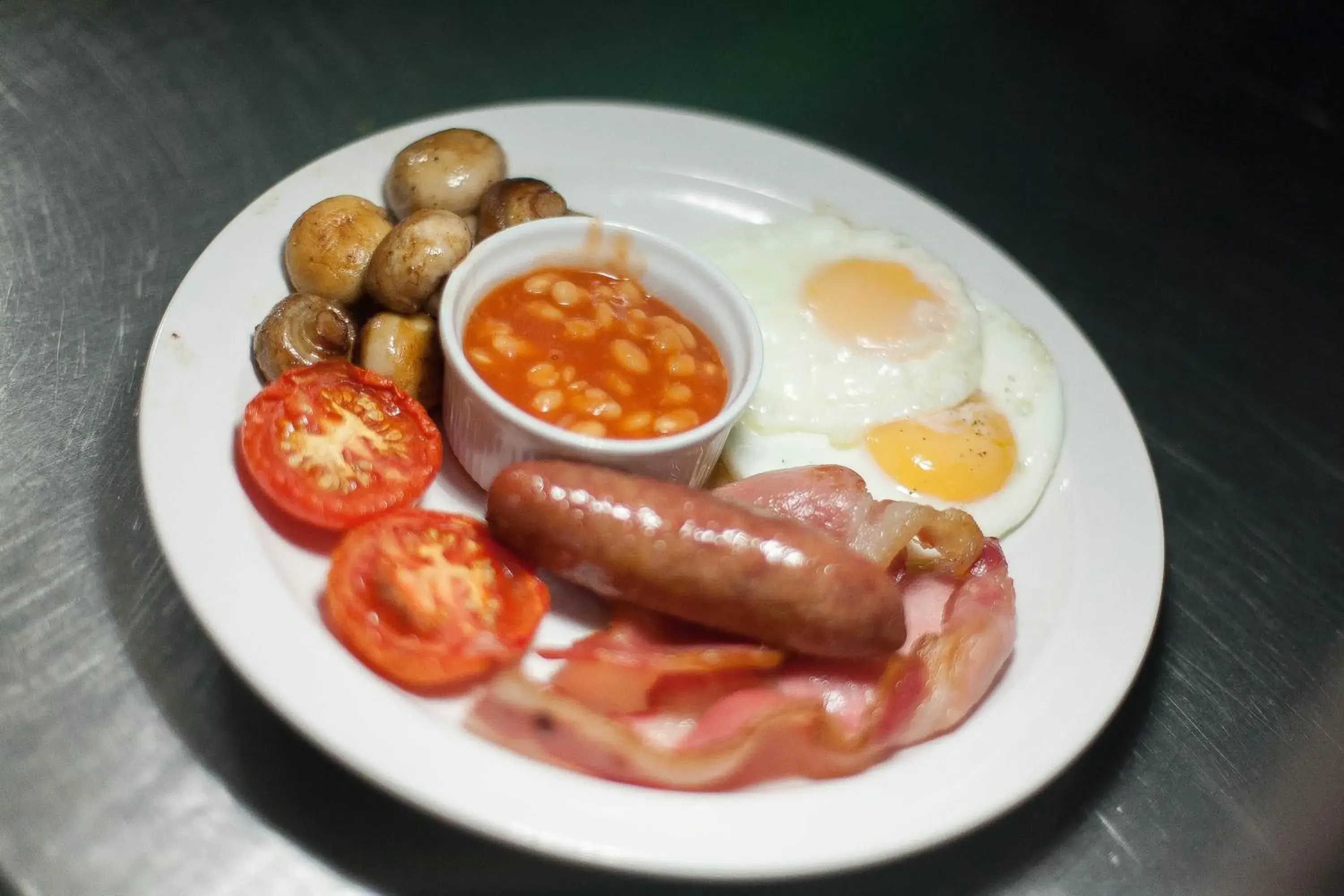 English/Irish breakfast, Food in The Ormond At Tetbury