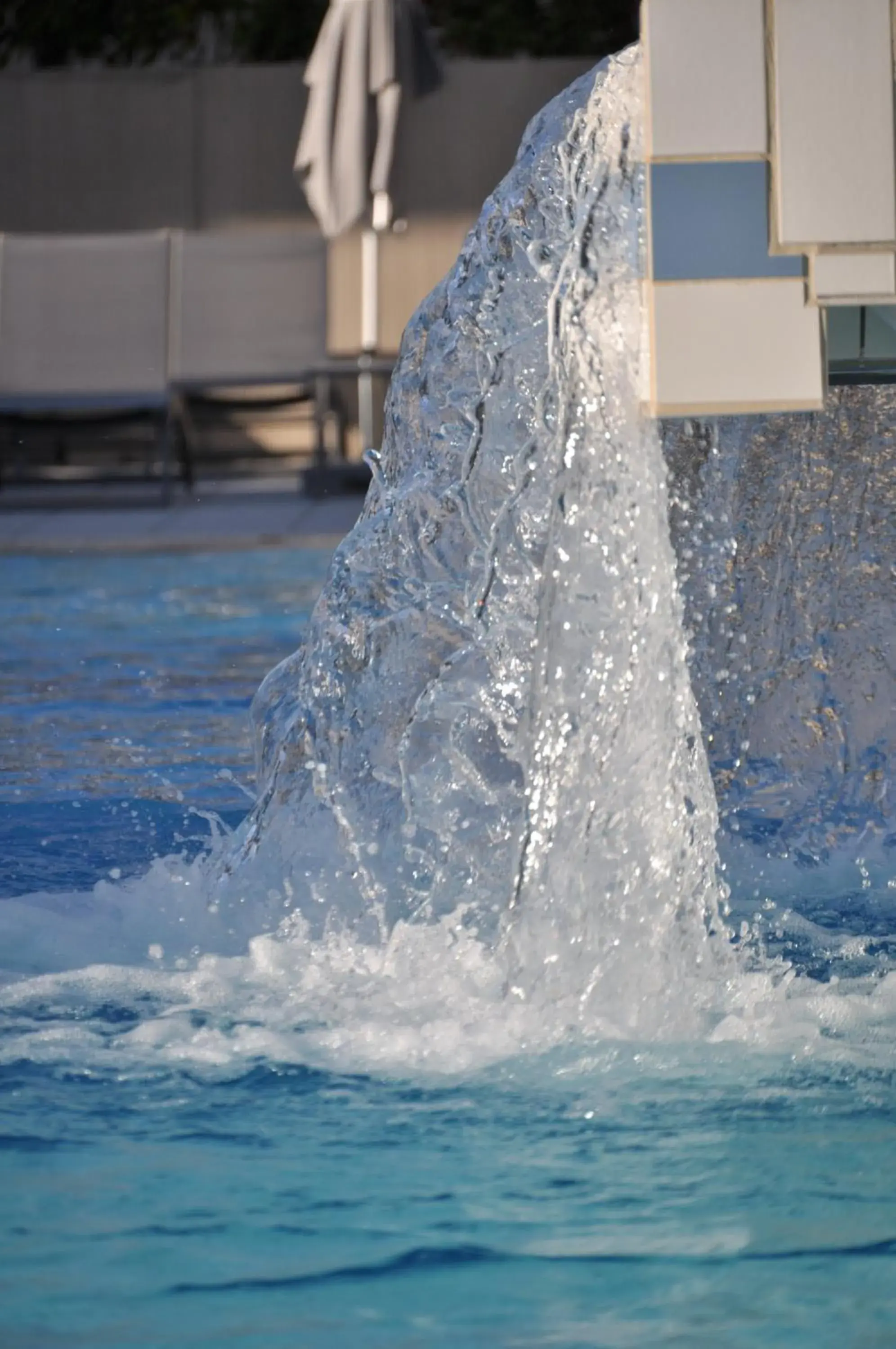 Hot Tub, Swimming Pool in Mondorf Parc Hotel & Spa