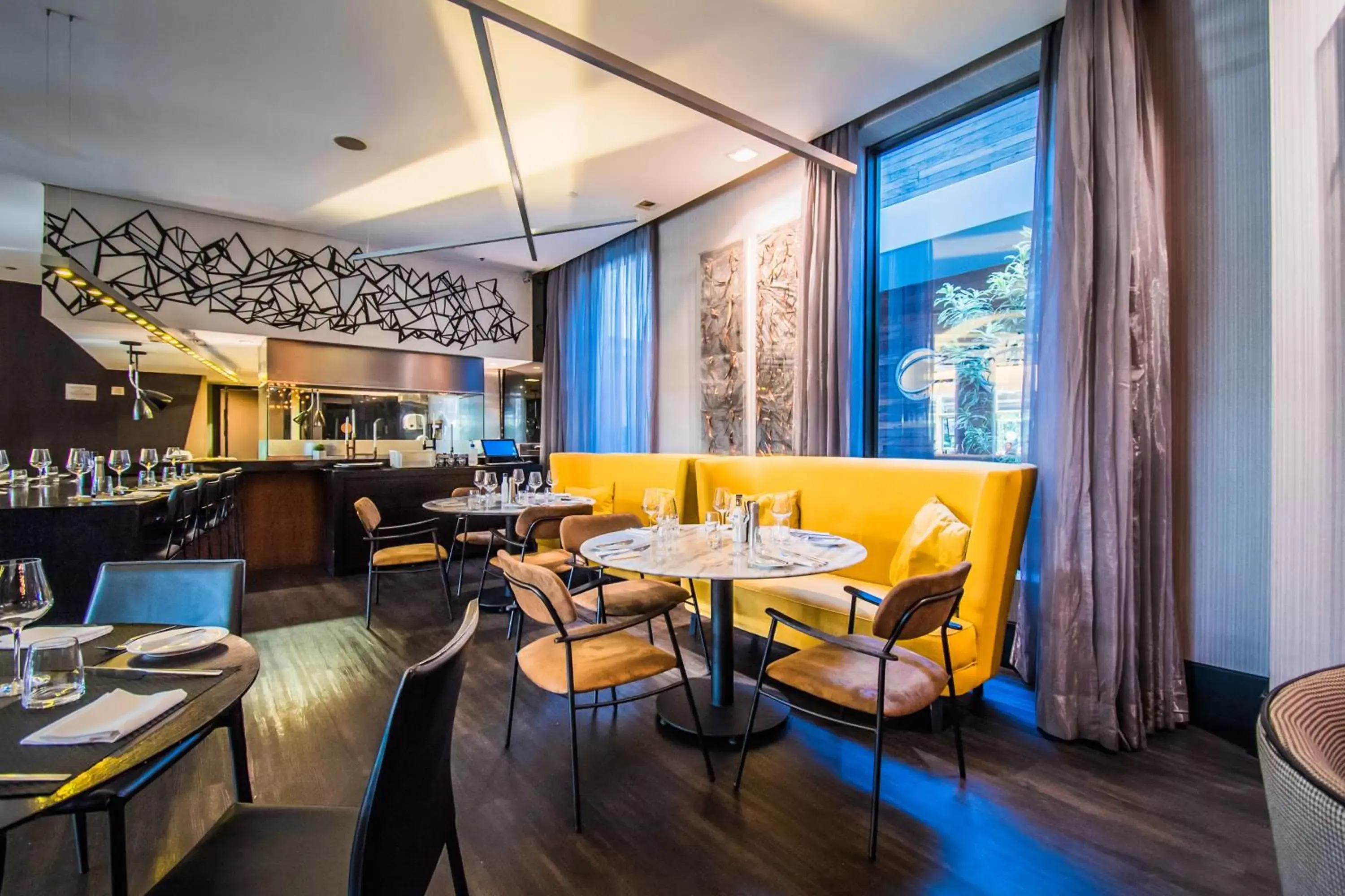 Restaurant/places to eat in Pullman Sao Paulo Ibirapuera Restaurant/places to eat in Pullman Sao Paulo Ibirapuera