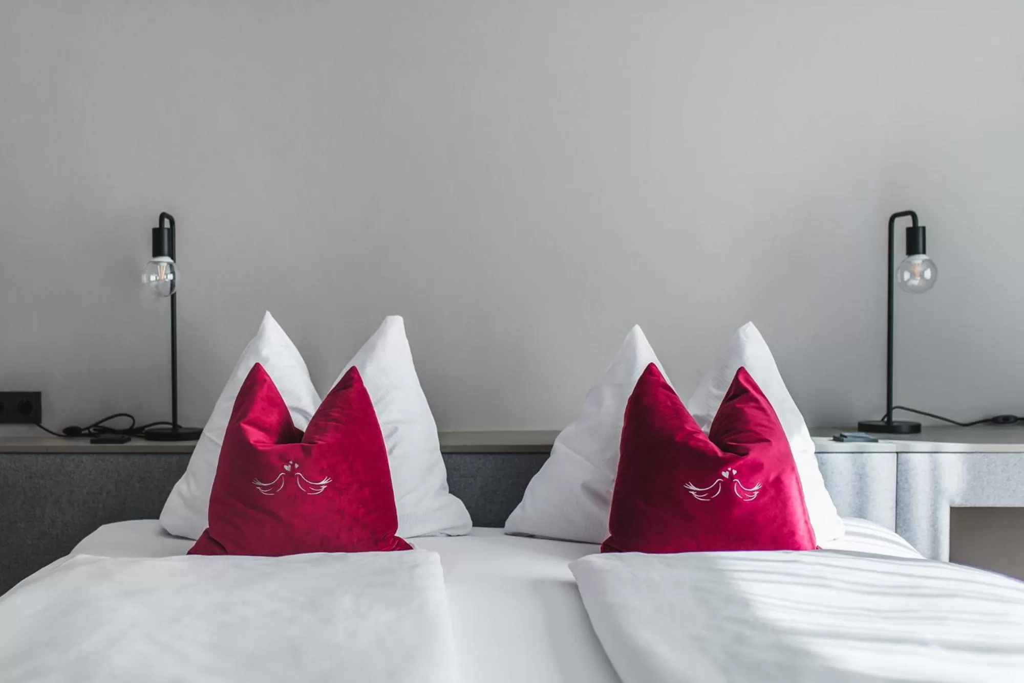 Bedroom, Bed in Altstadthotel Weisse Taube