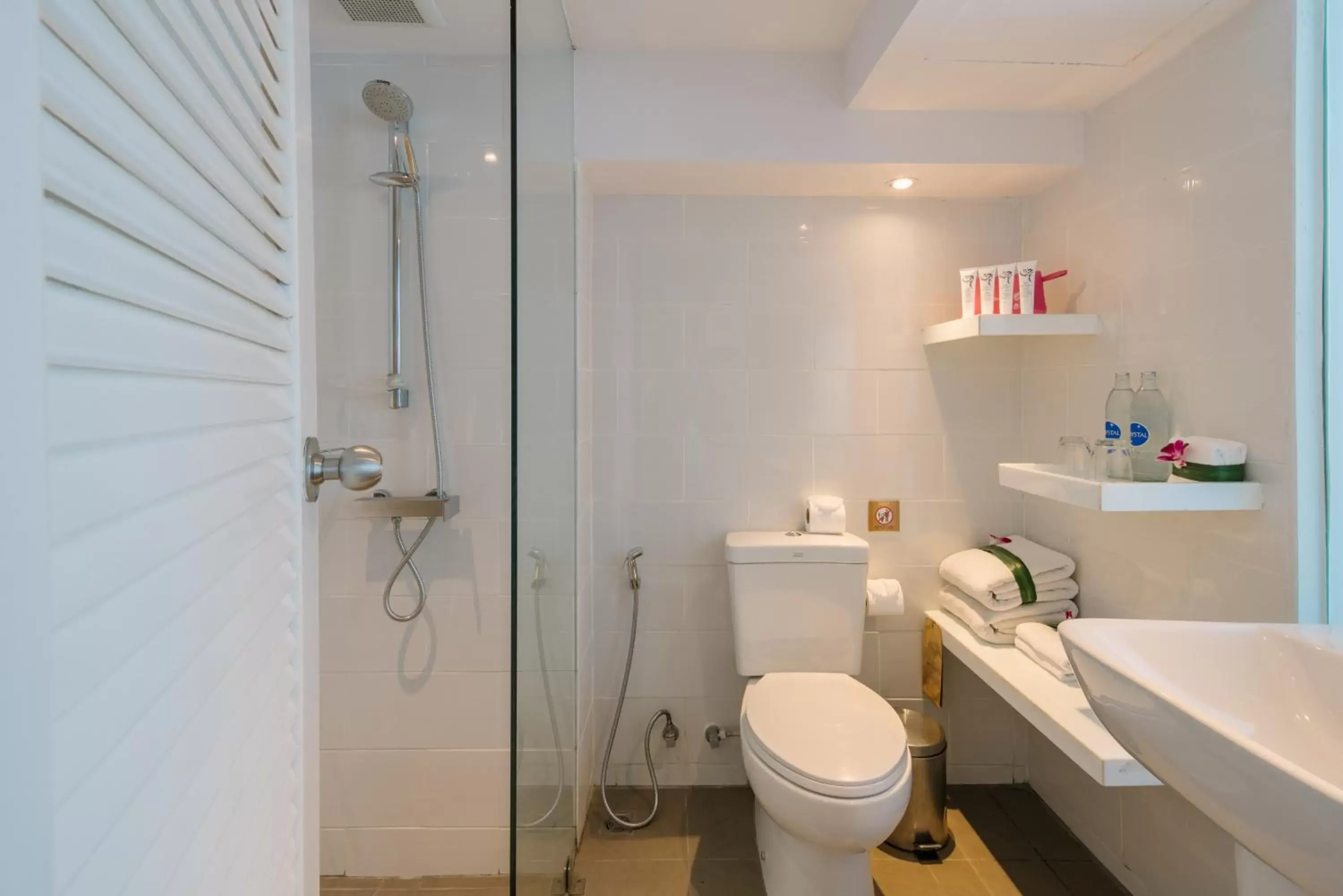 Bathroom in Burasari Phuket Resort & Spa - SHA Extra Plus