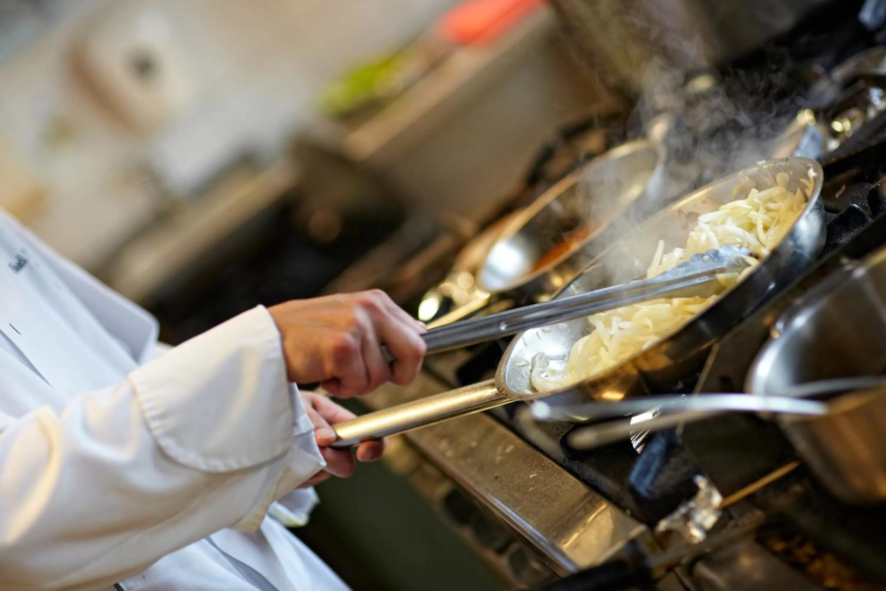 Staff in Hotel Mazurkas