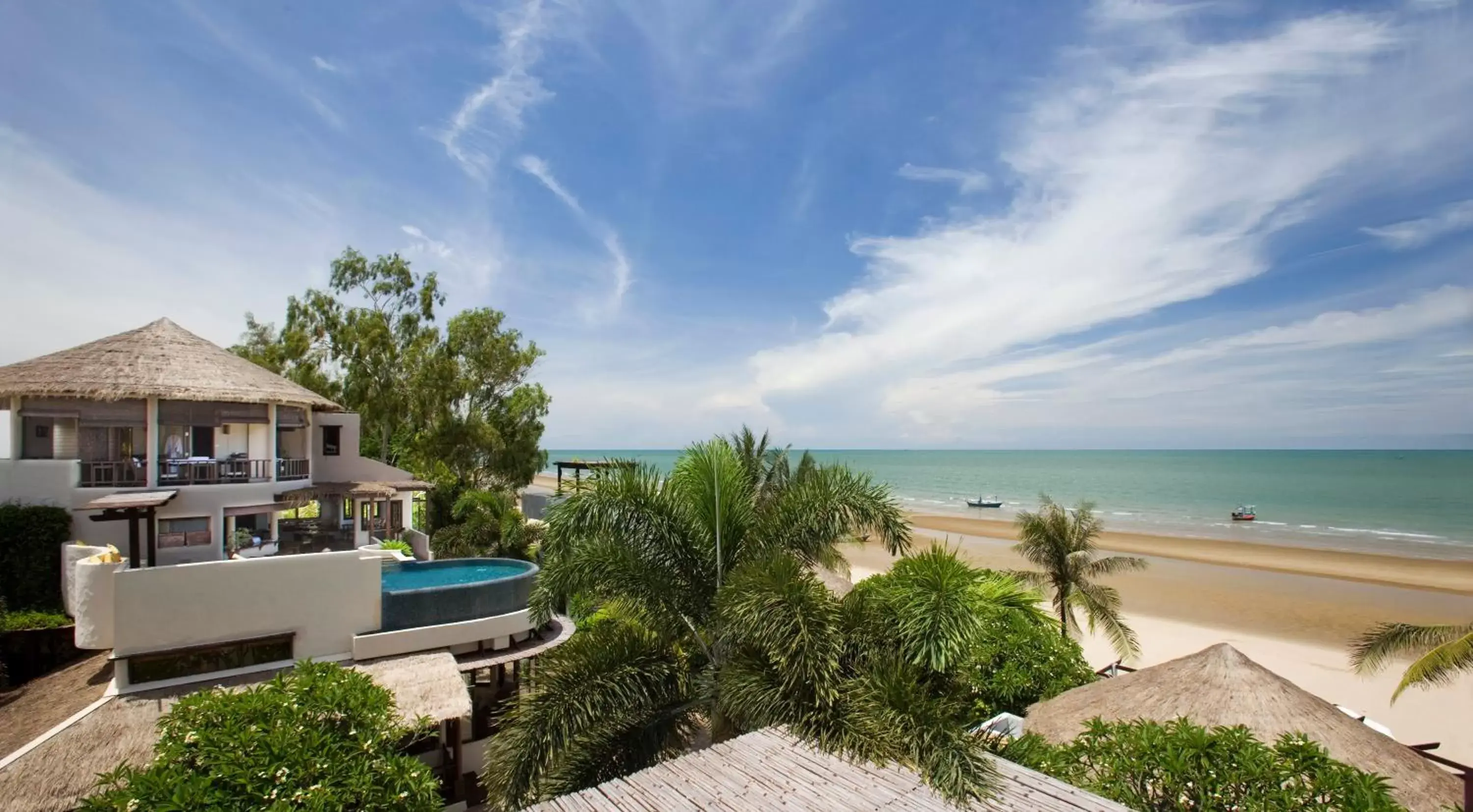 Property building, Sea View in Aleenta Resort and Spa, Hua Hin - Pranburi SHA Plus Property building, Sea View in Aleenta Resort and Spa, Hua Hin - Pranburi SHA Plus