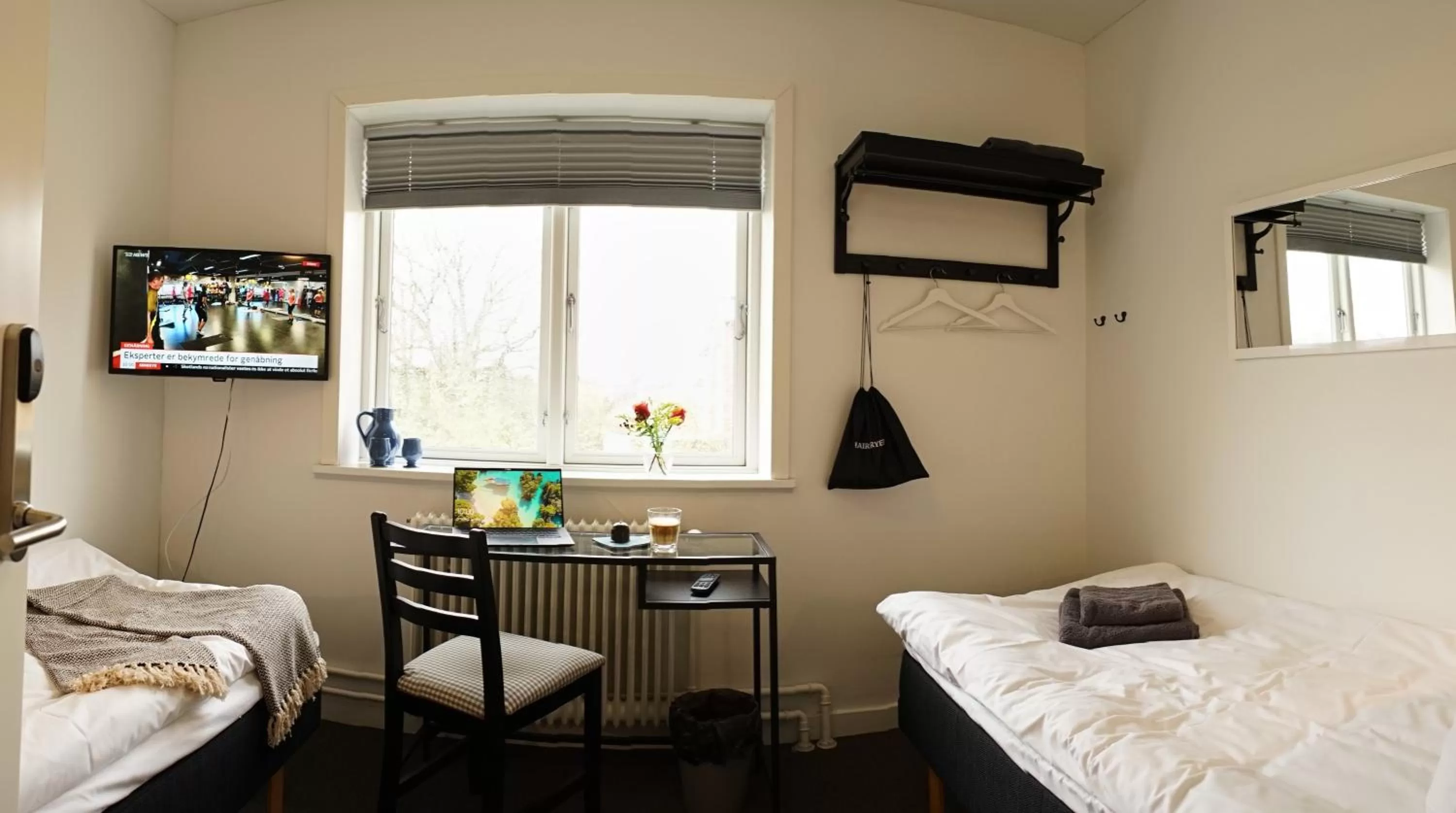 Bed in Villa Sofie Bed & Breakfast