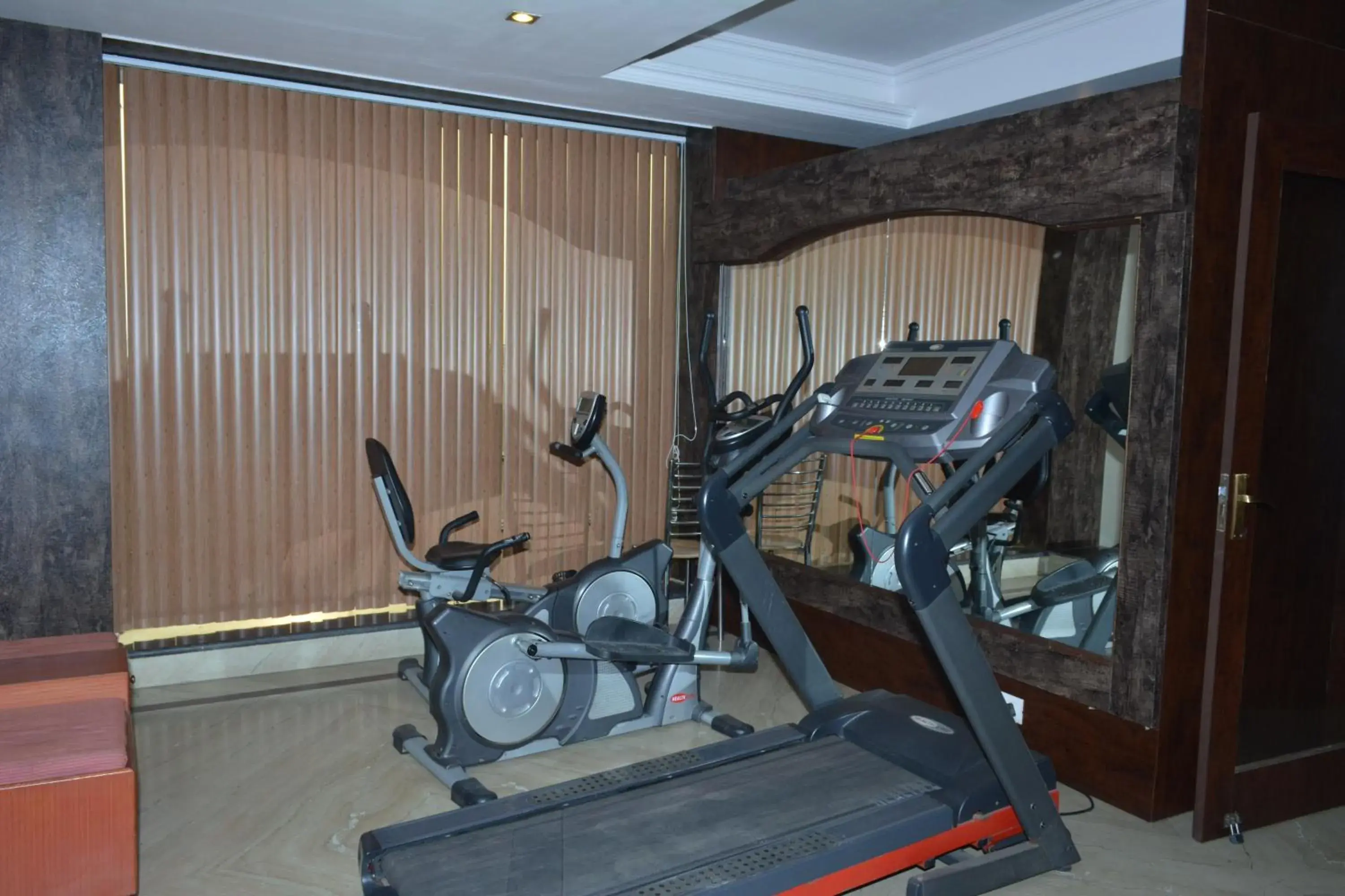 Fitness centre/facilities, Fitness Center/Facilities in Airport Hotel Vishal Residency