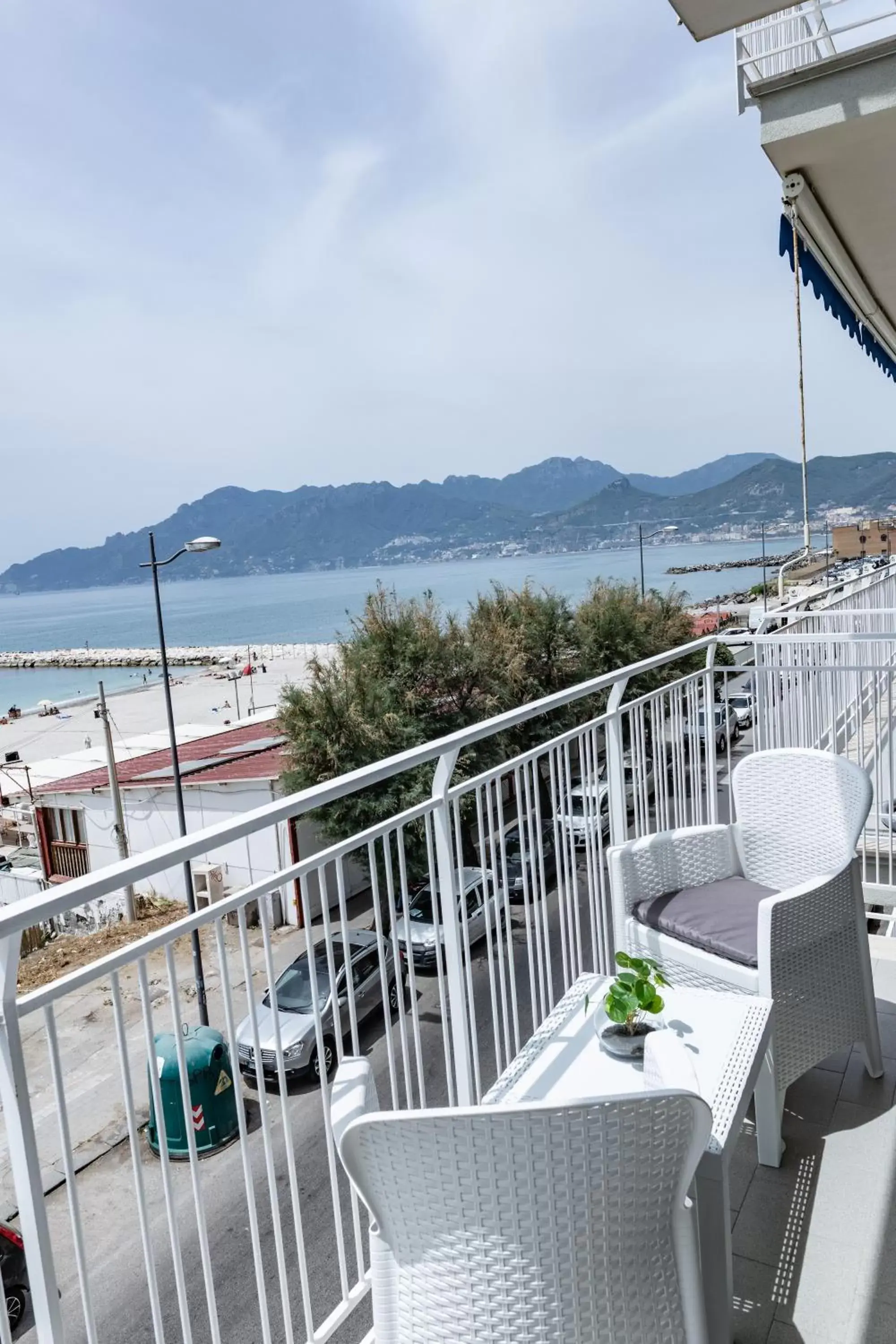 Balcony/Terrace in Cas’ A Mare - Beachfront Luxury Suites