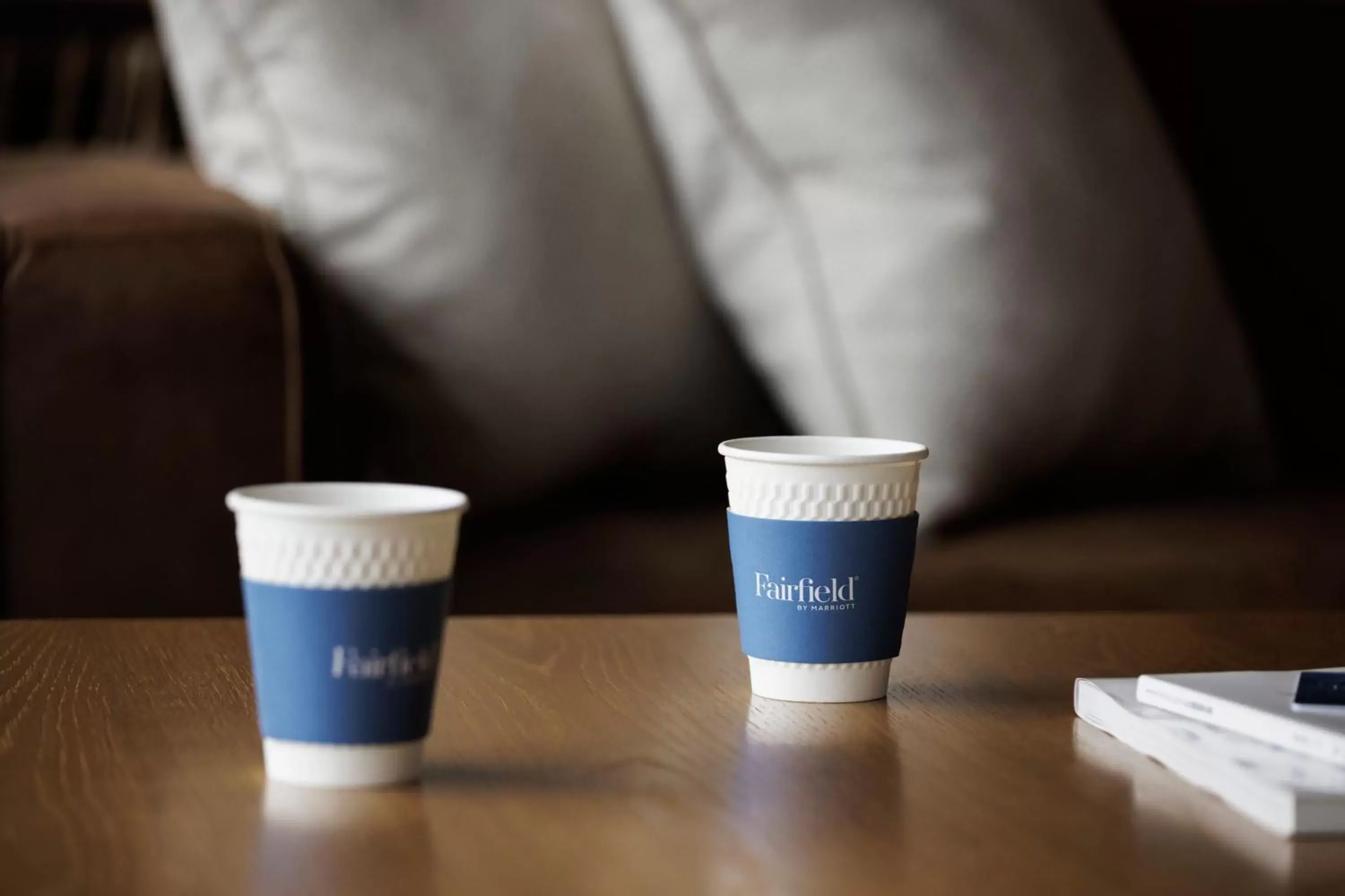 Coffee/tea facilities in Fairfield by Marriott Hyogo Kannabe Highland