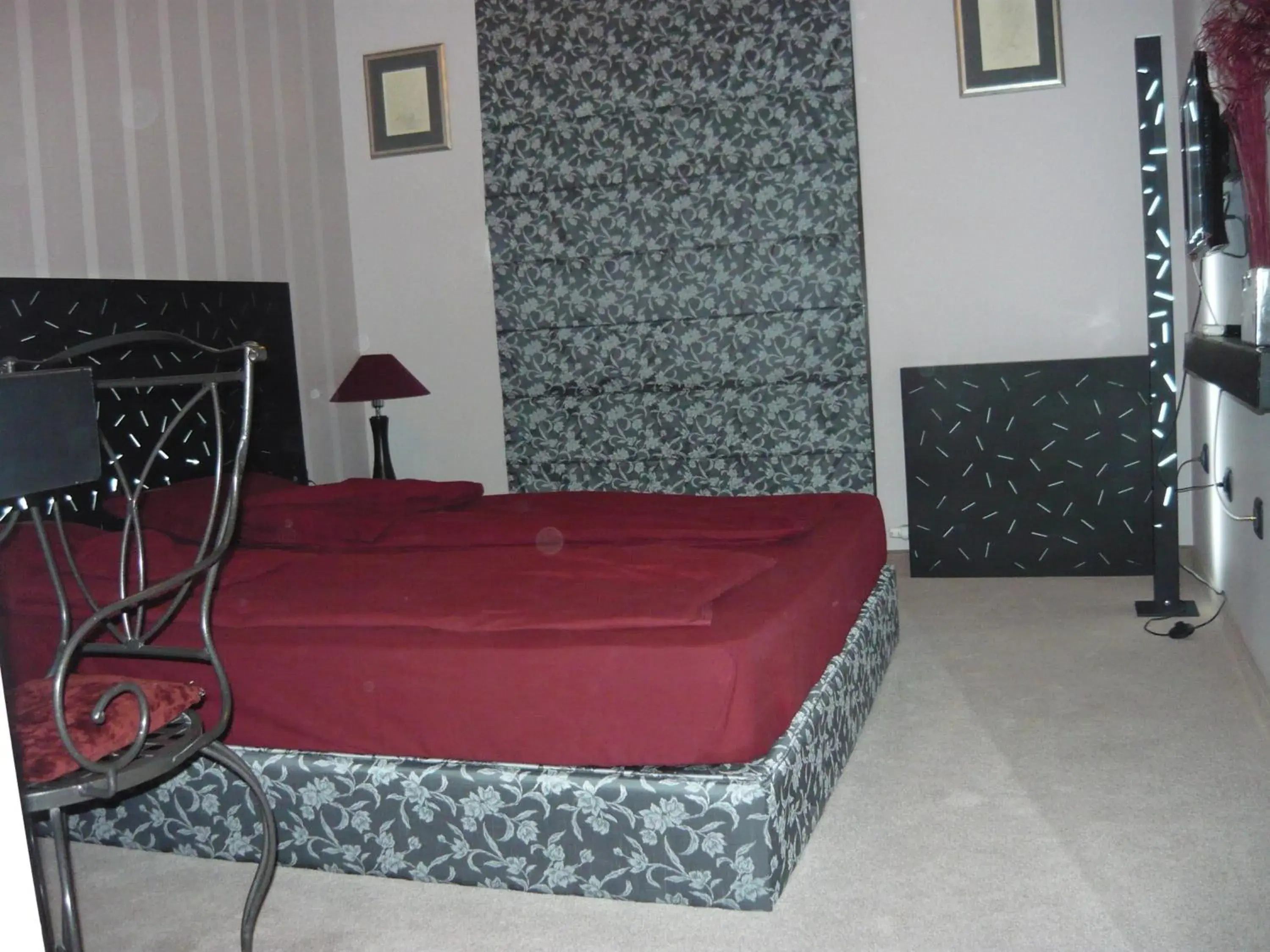 Bed in 6aTo Hotel & Spa