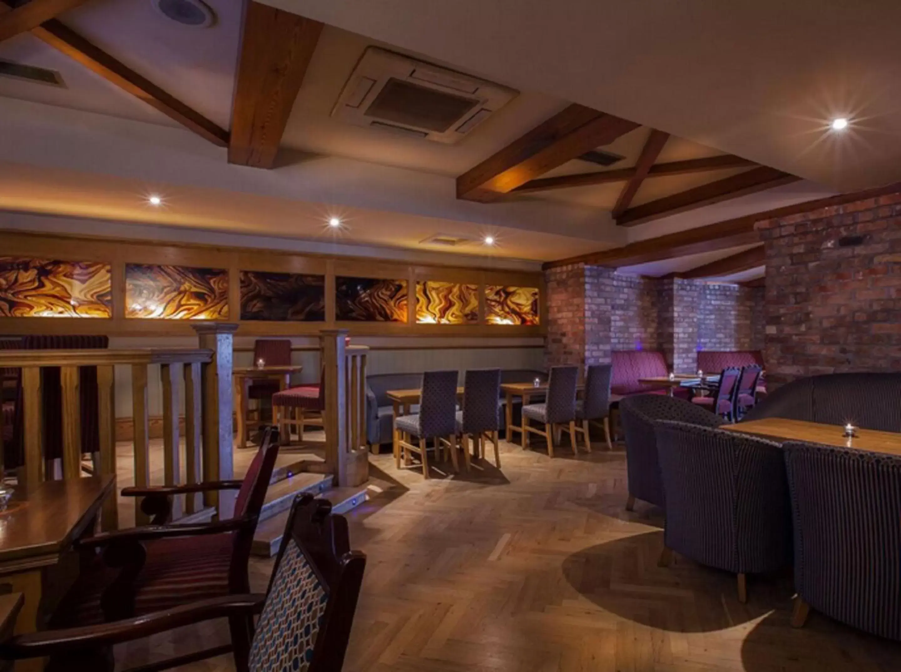 Lounge or bar, Restaurant/Places to Eat in Castle Arch Hotel