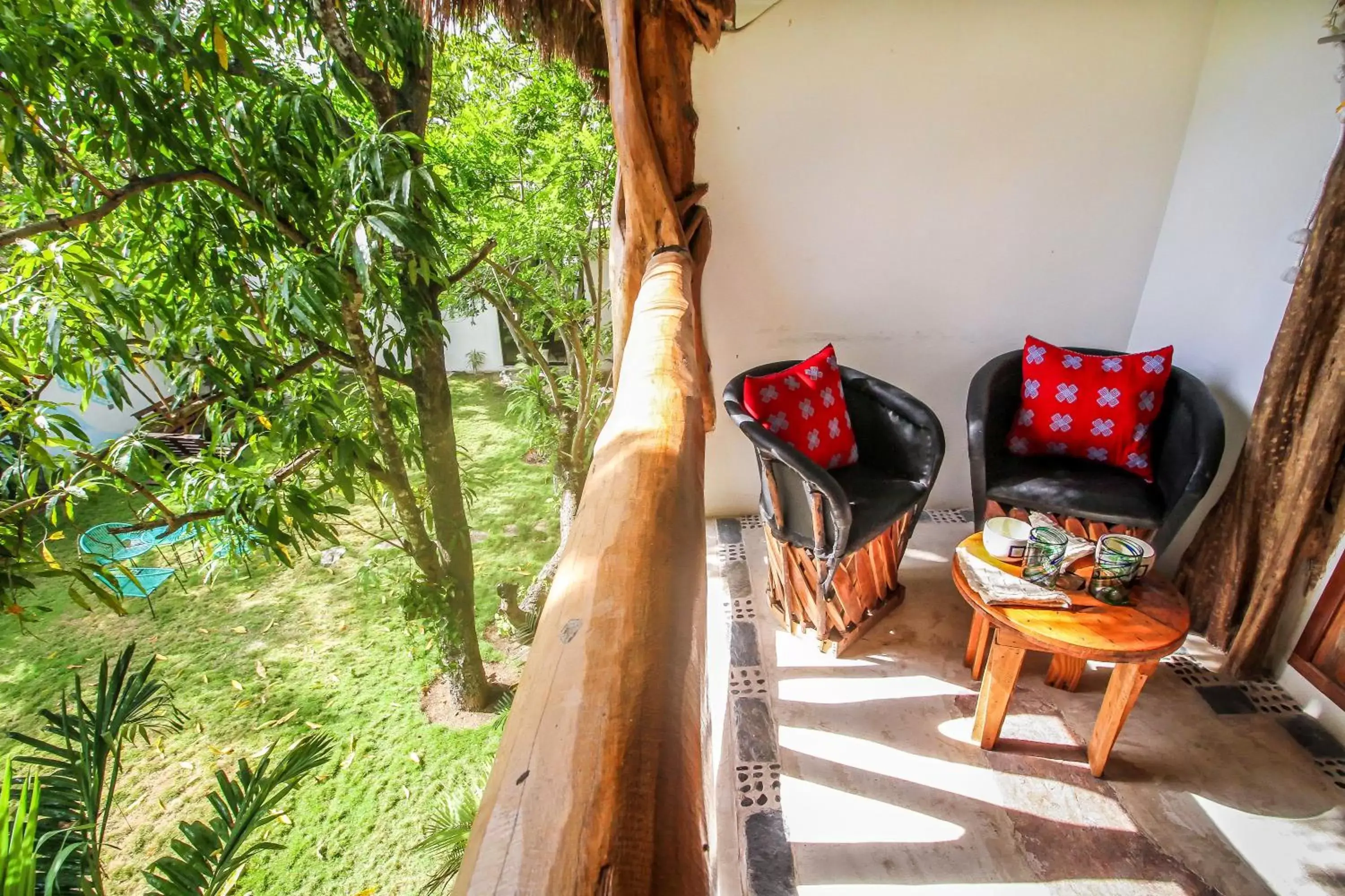 Balcony/Terrace in Corazon De Jade