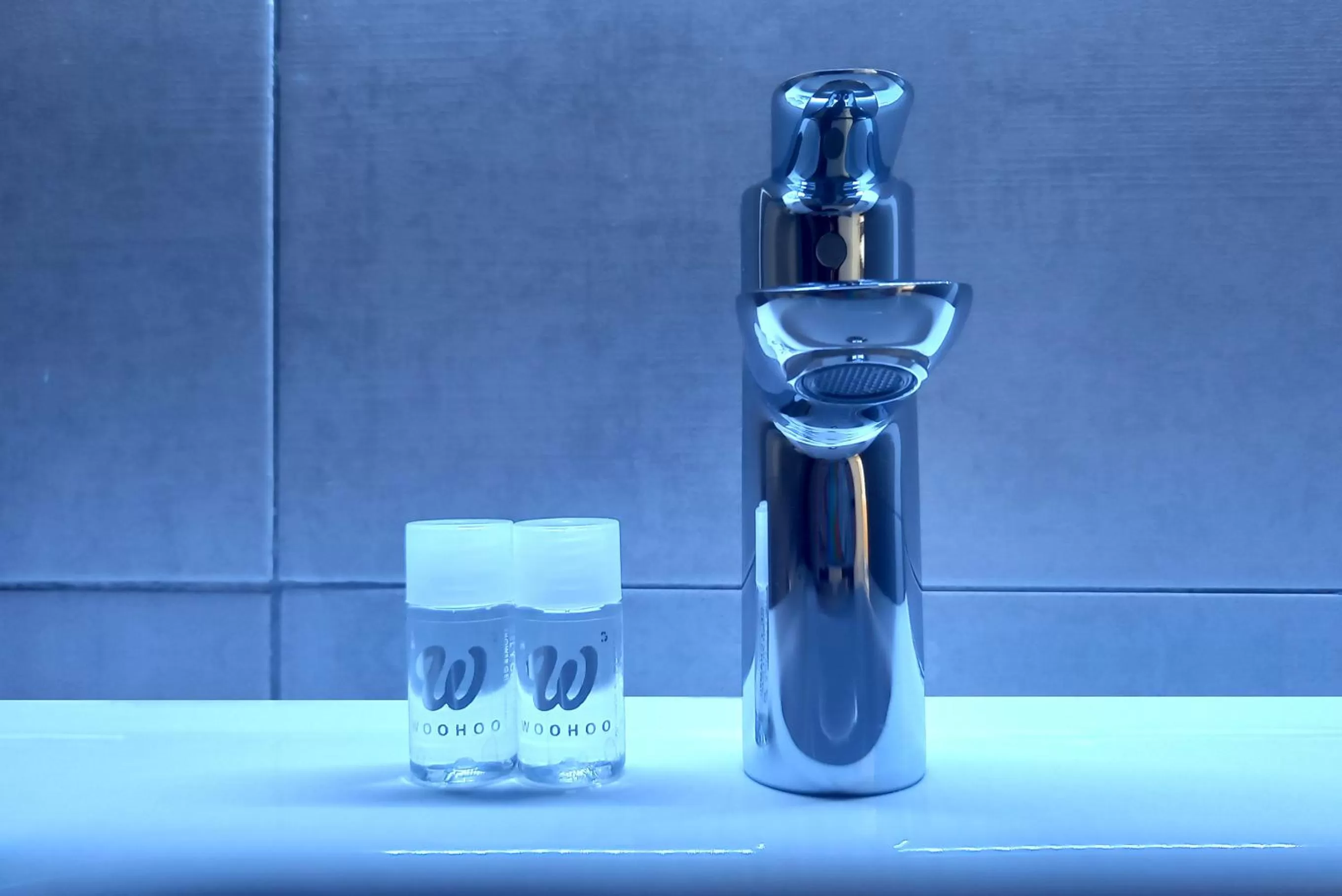 Property building in Woohoo Rooms Hortaleza