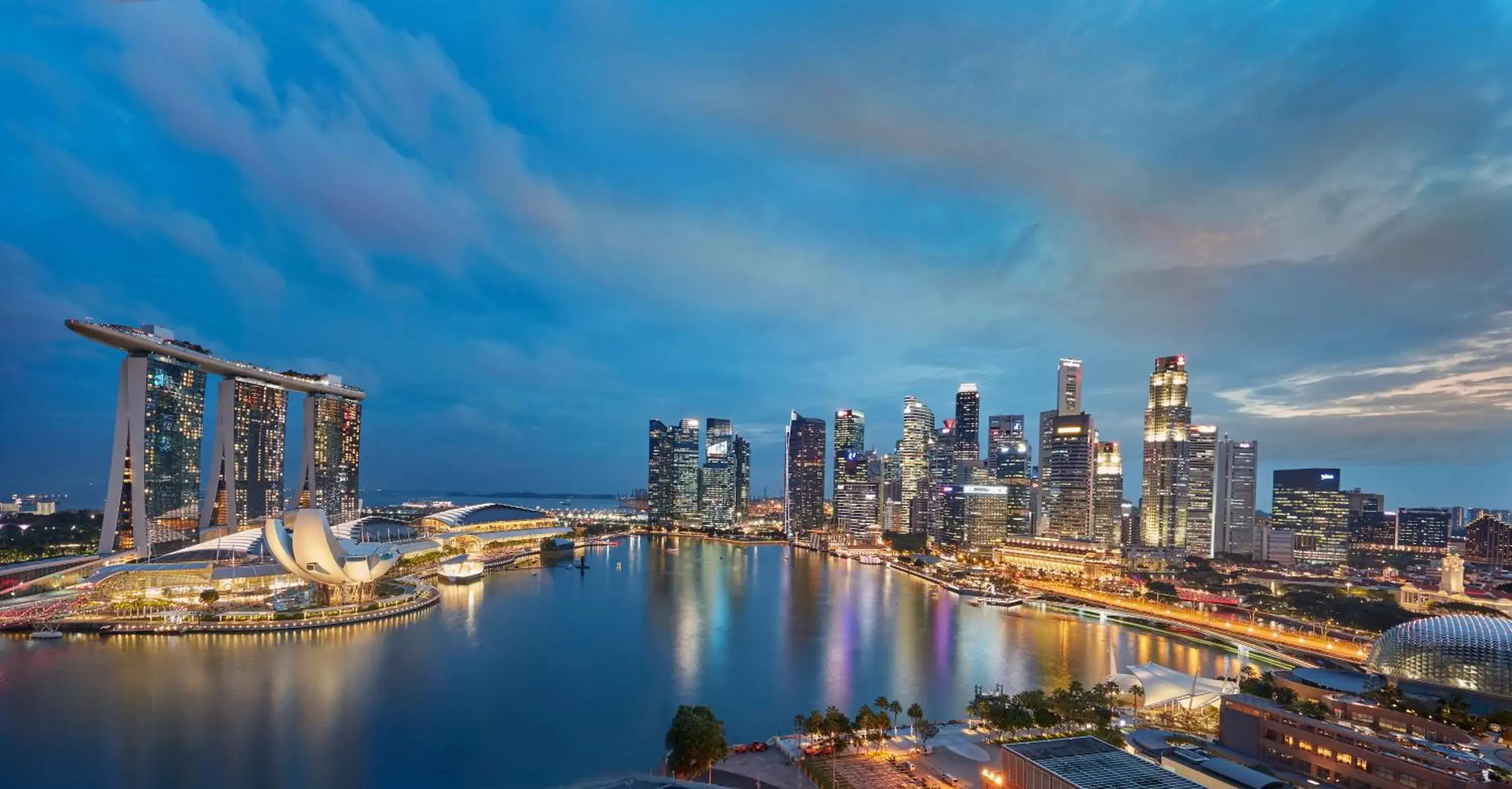 Neighbourhood in Mandarin Oriental, Singapore