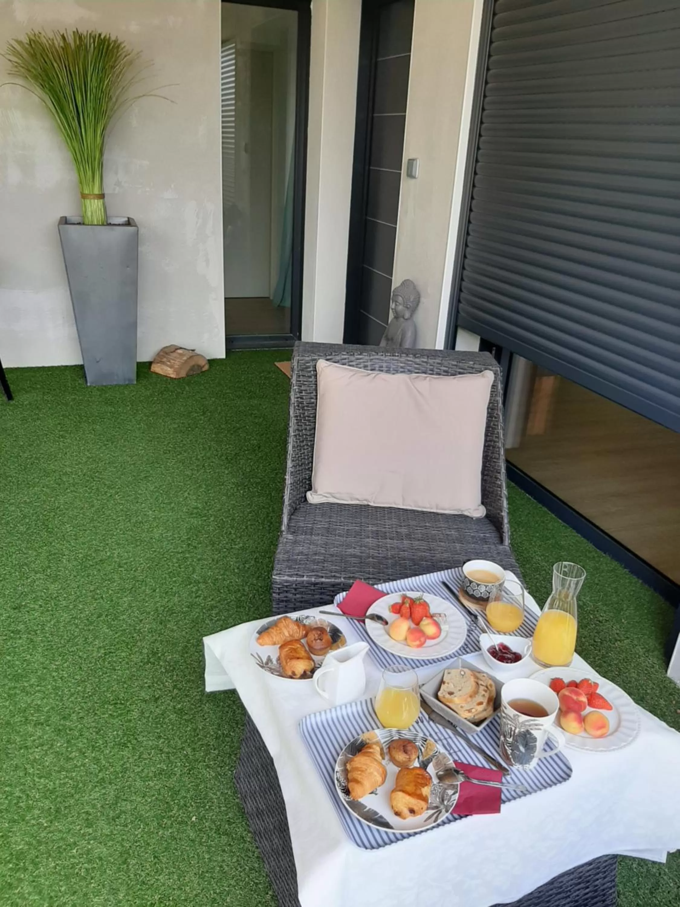 La Villa Claudia Jardin et Spa