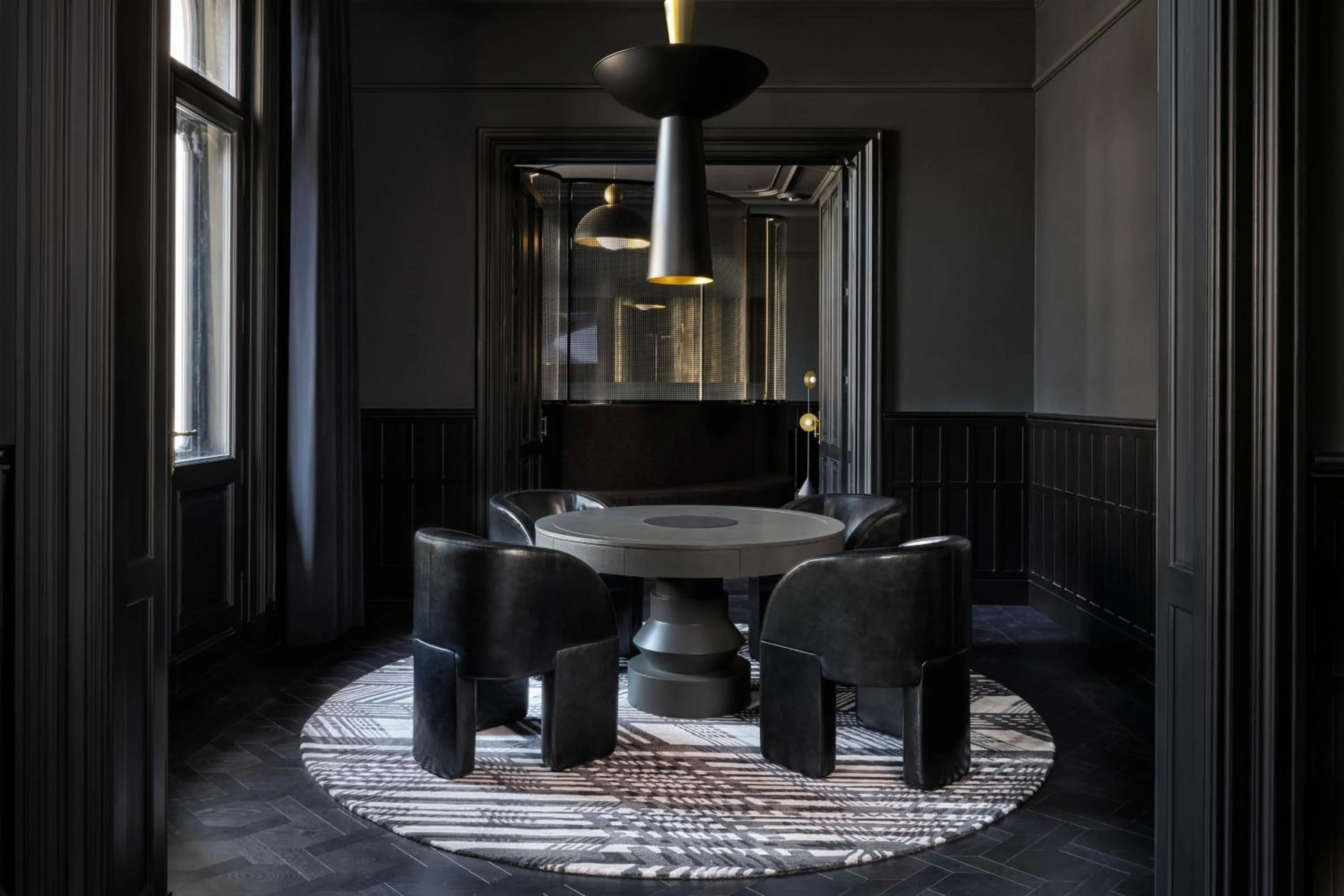 Photo of the whole room in W Budapest